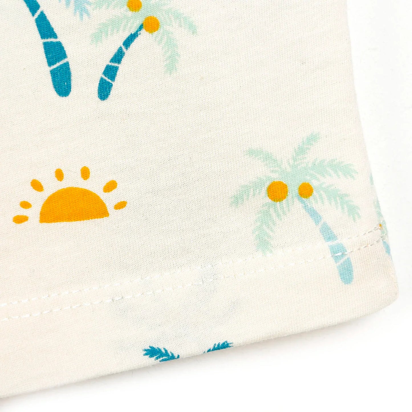 HelloBaby Basic Baby Boy Tank Top - Ecru