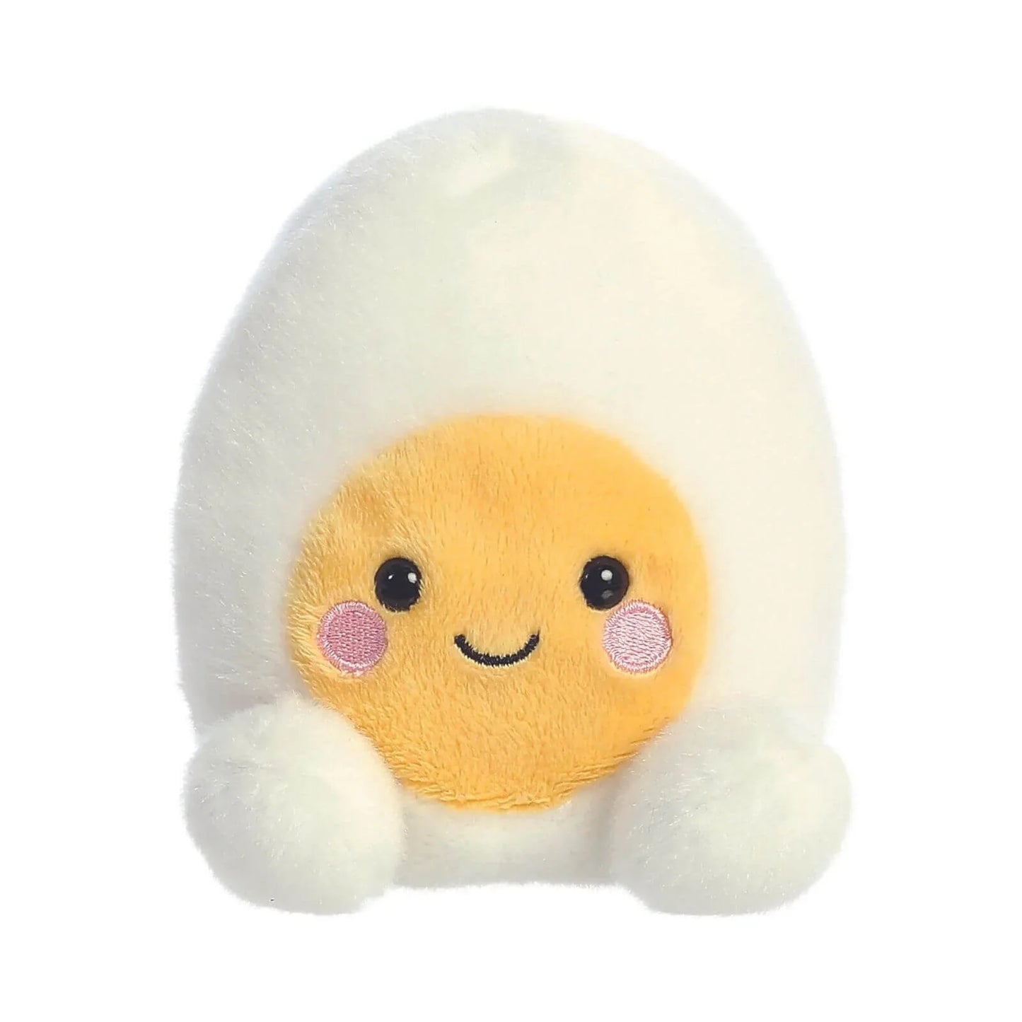 Palm Pals Bobby Egg Soft Toy