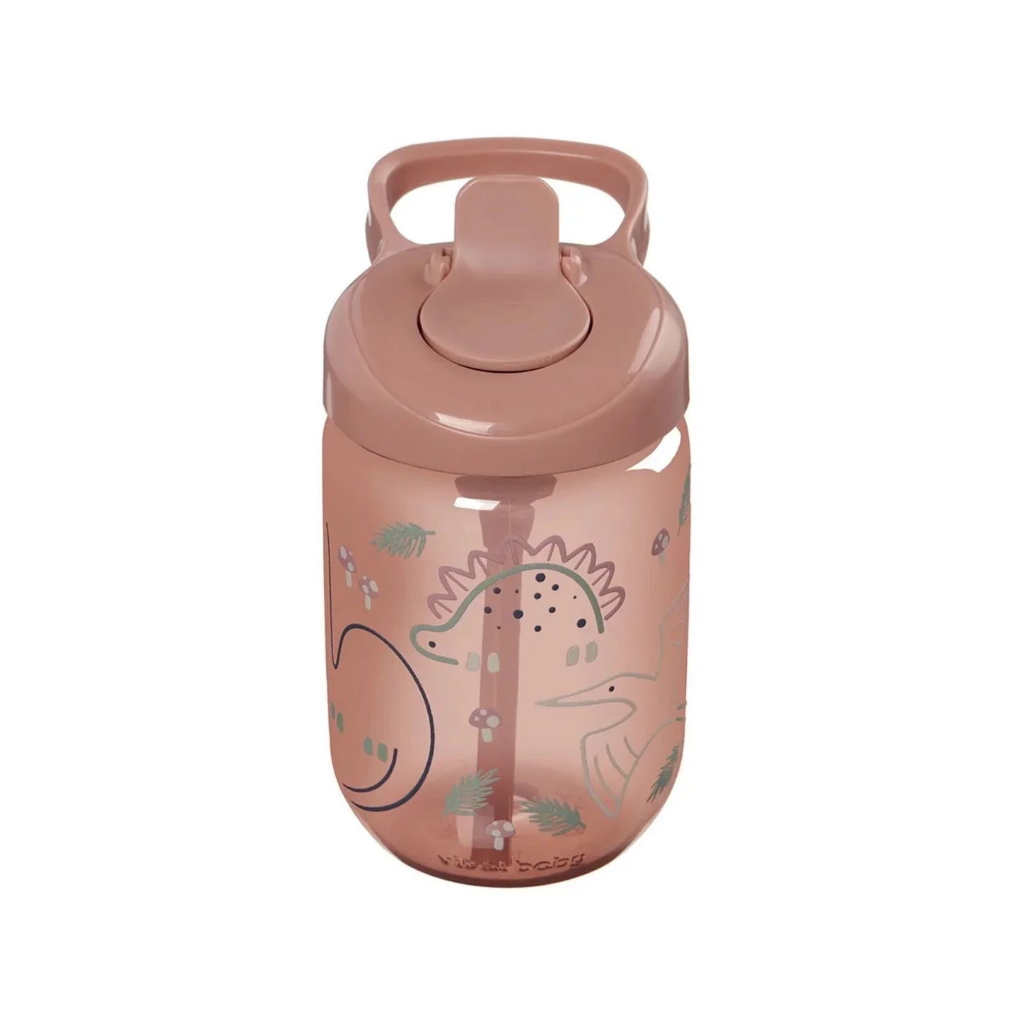 Vital Baby Hydrate Sippy Straw Cup 350ml - Natural Berry