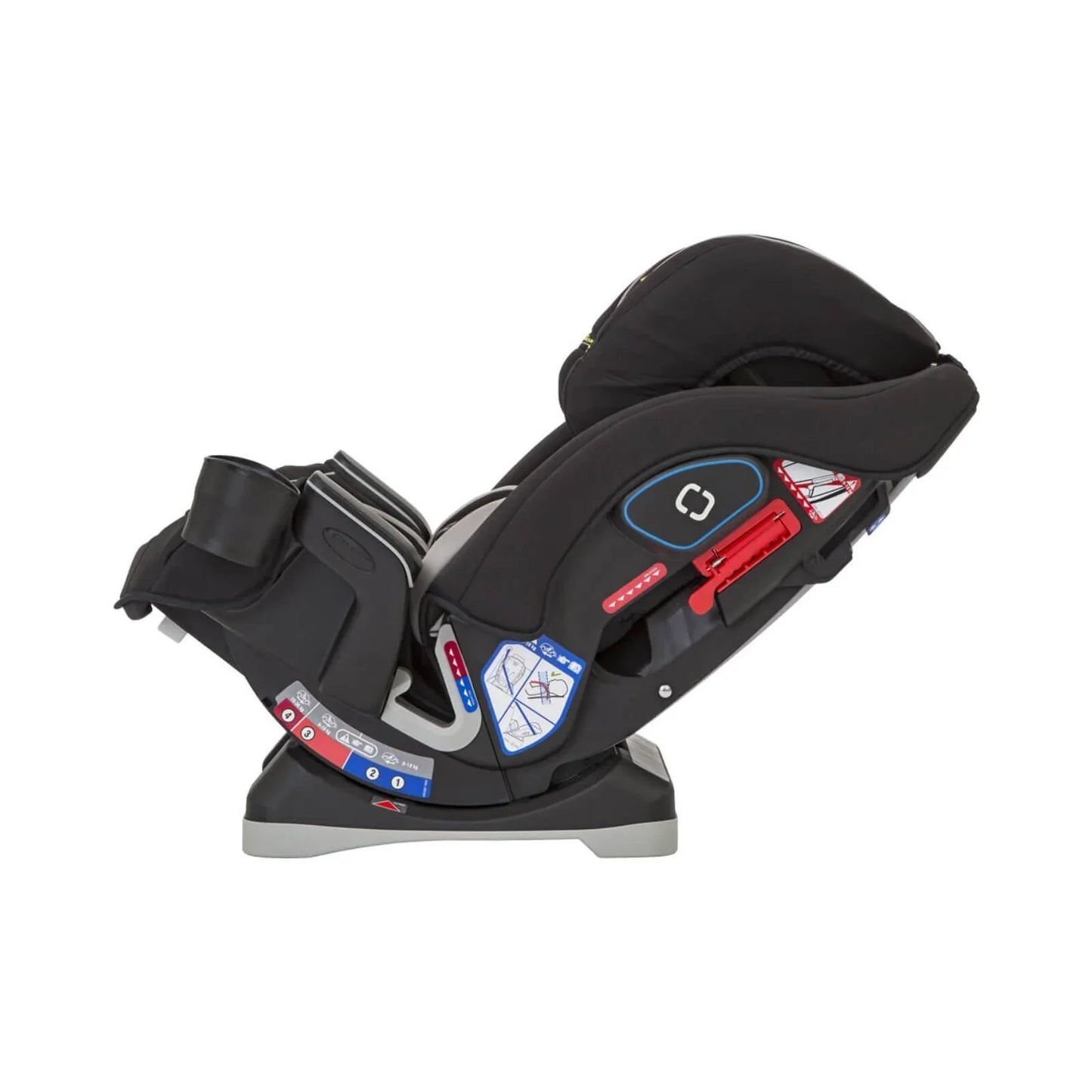 Graco SlimFit All-in-One Car Seat - Black