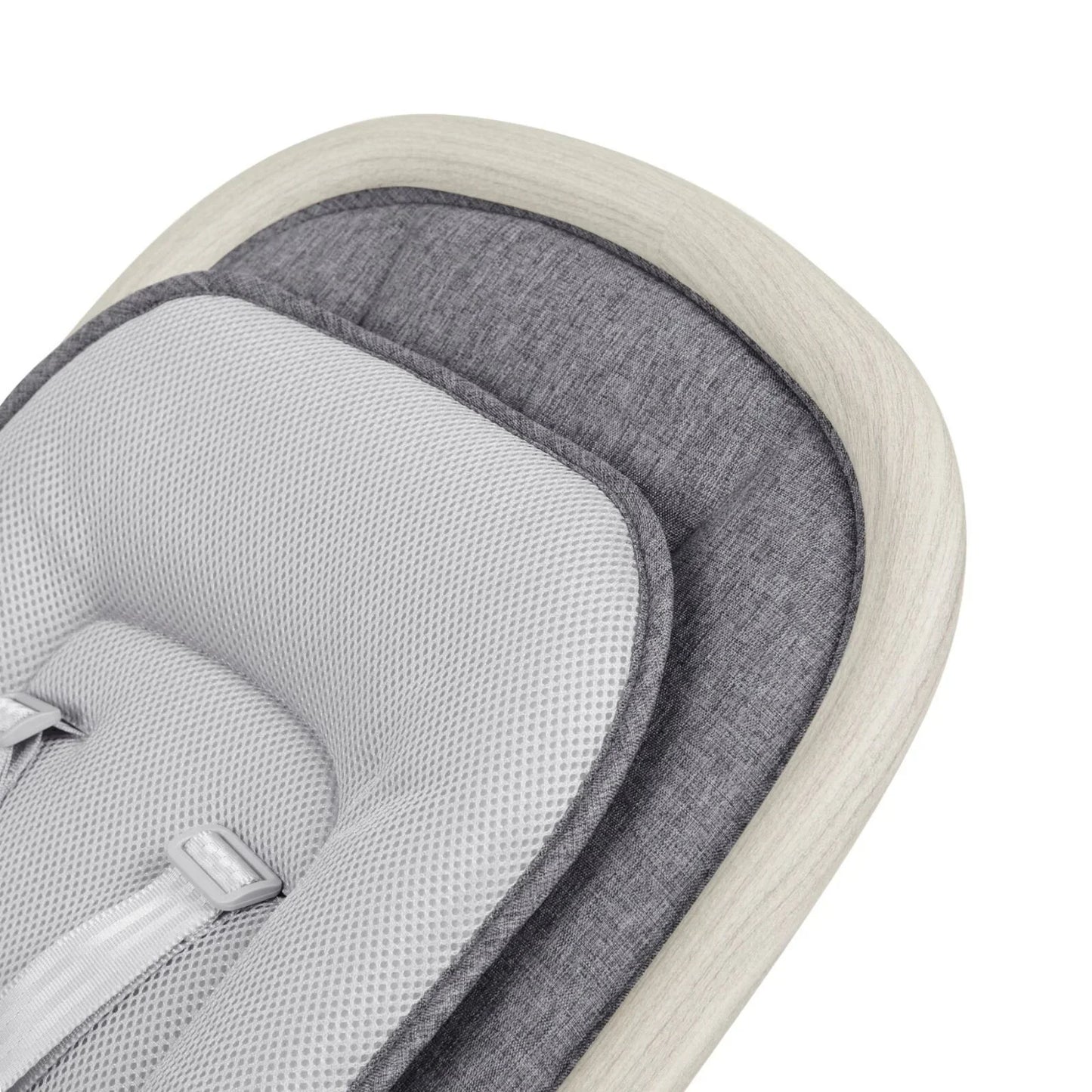 Ickle Bubba Stella Rocker - Grey