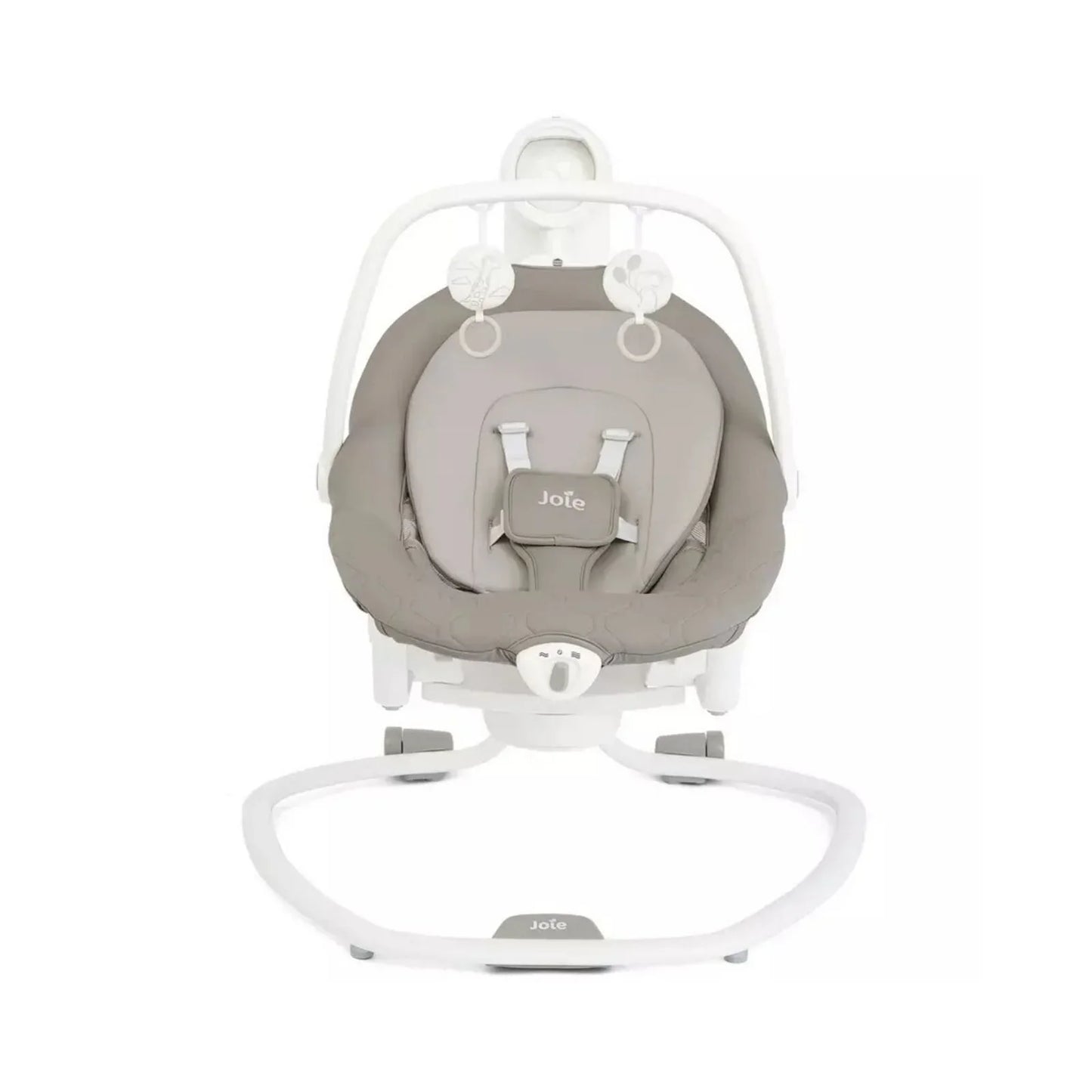 Joie Serina 2-in-1 Swing - Walnut