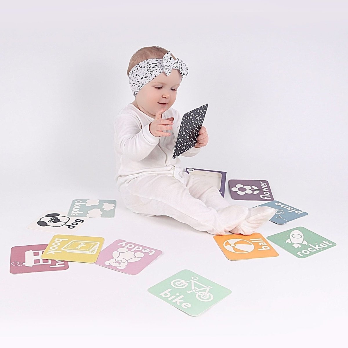 Belo&Me Learn With Me Flash Cards