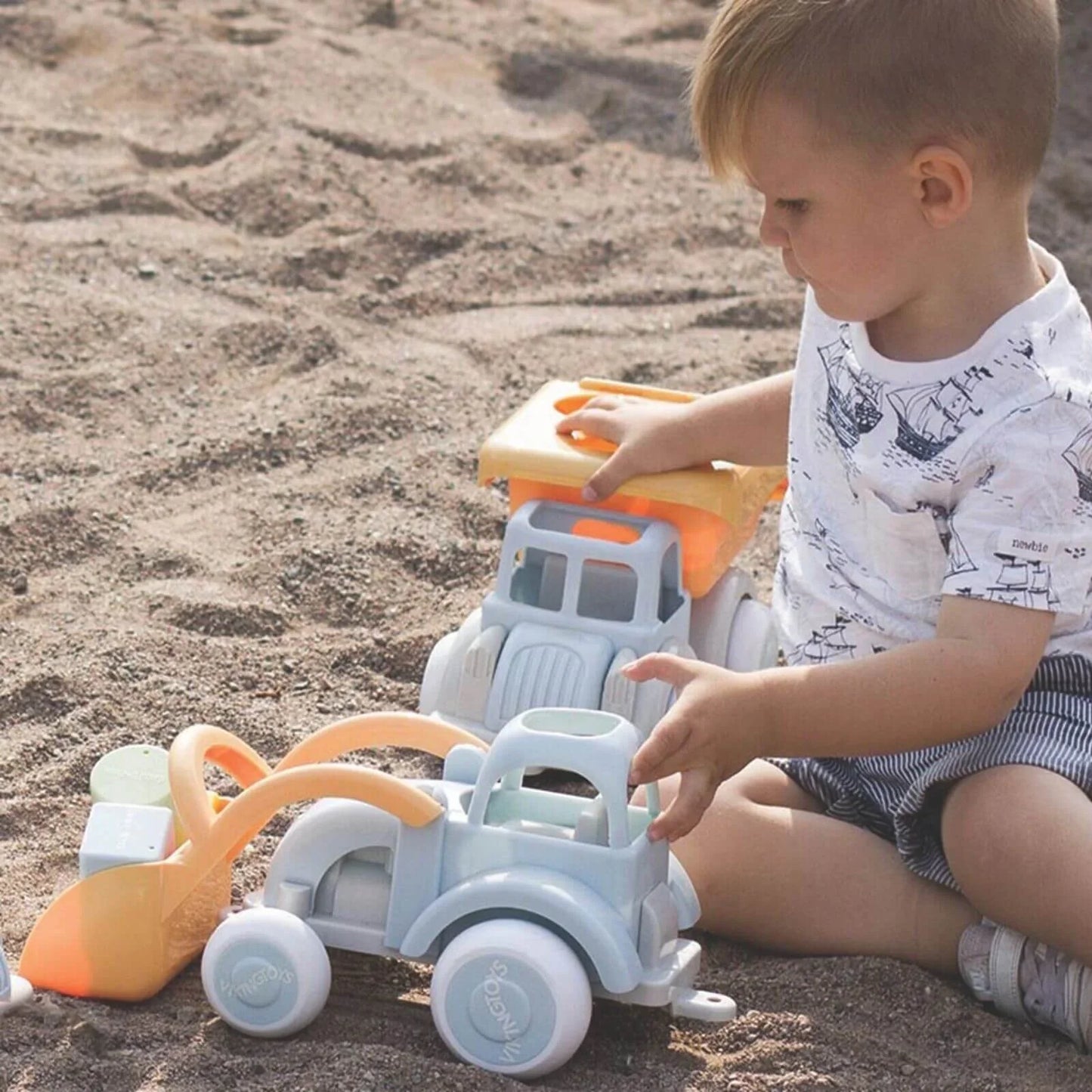 Viking Ecoline - Jumbo Tractor