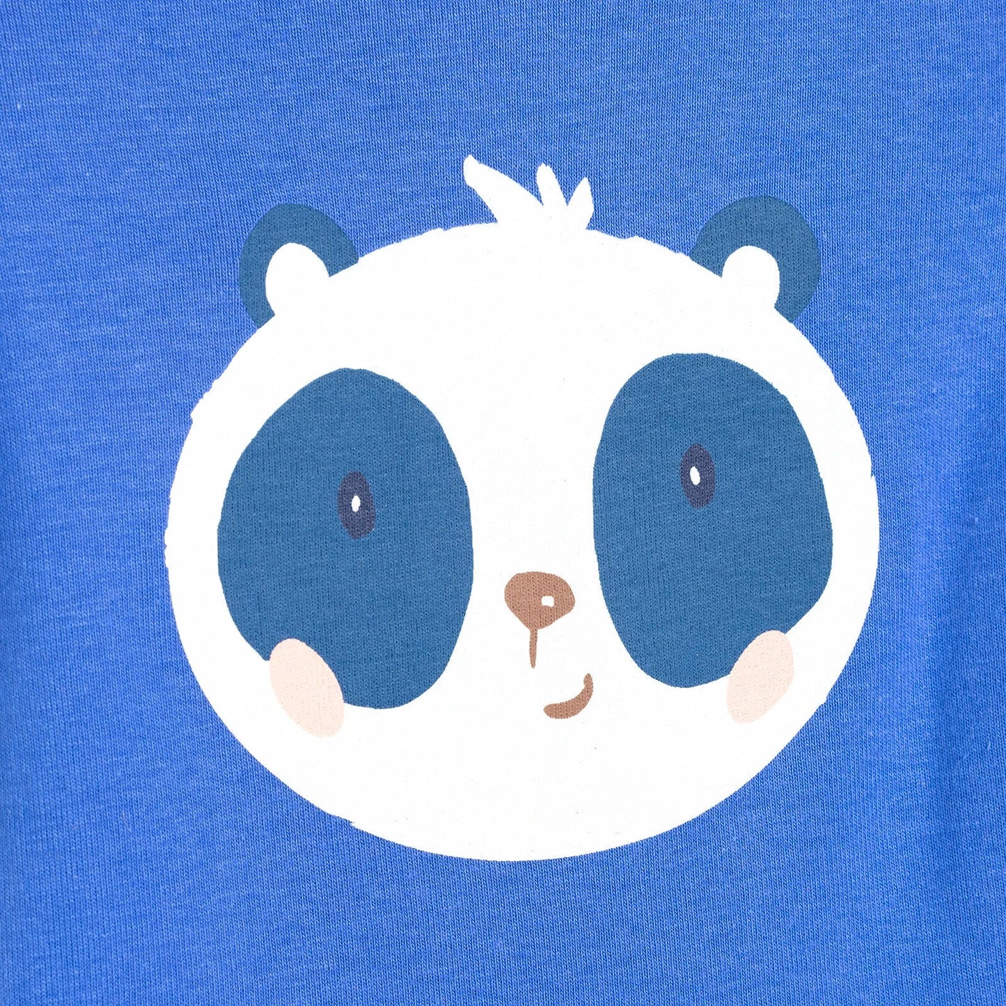 HelloBaby Short Sleeve Bodysuit - Dark Blue