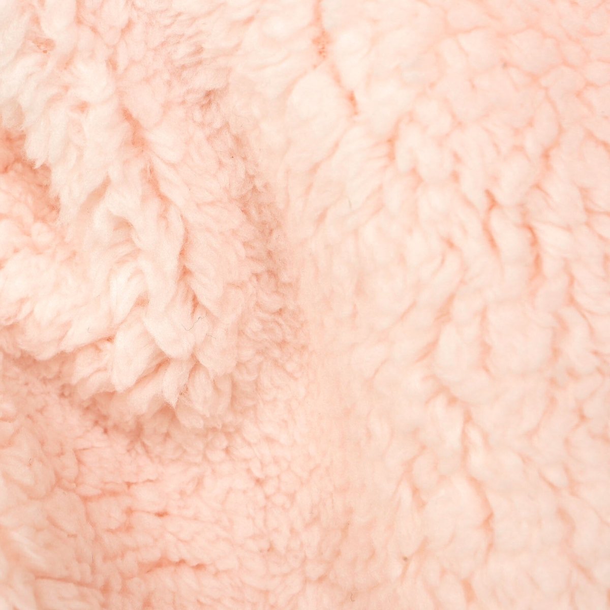 Tuffy Welsoft Cardigan - Light Pink