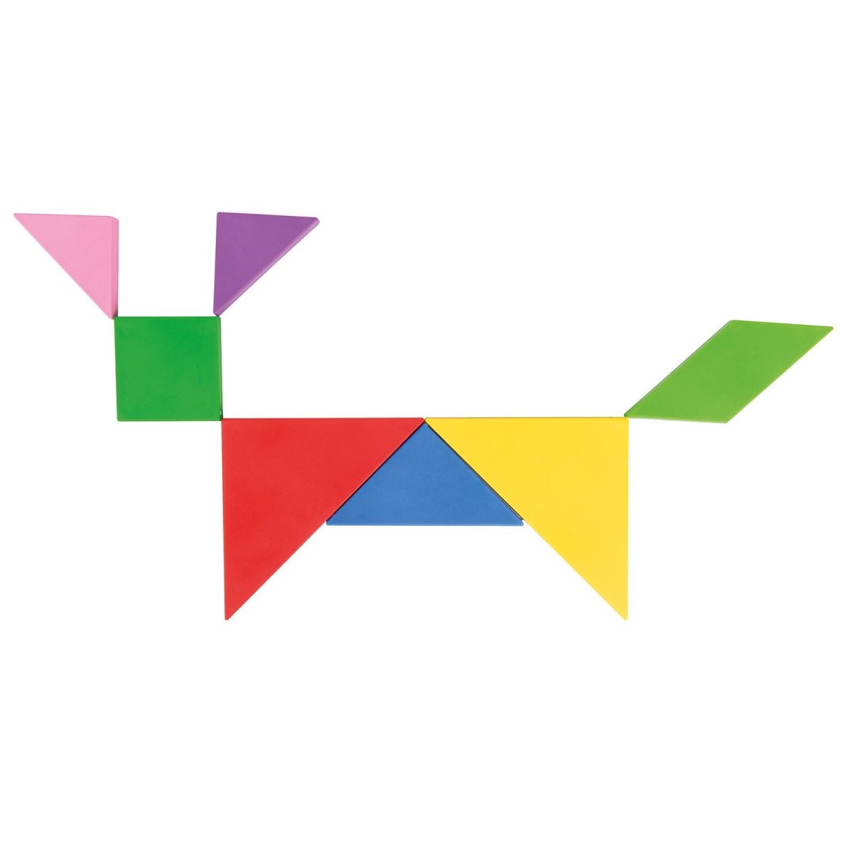 Pilsan Magnetic Tangram