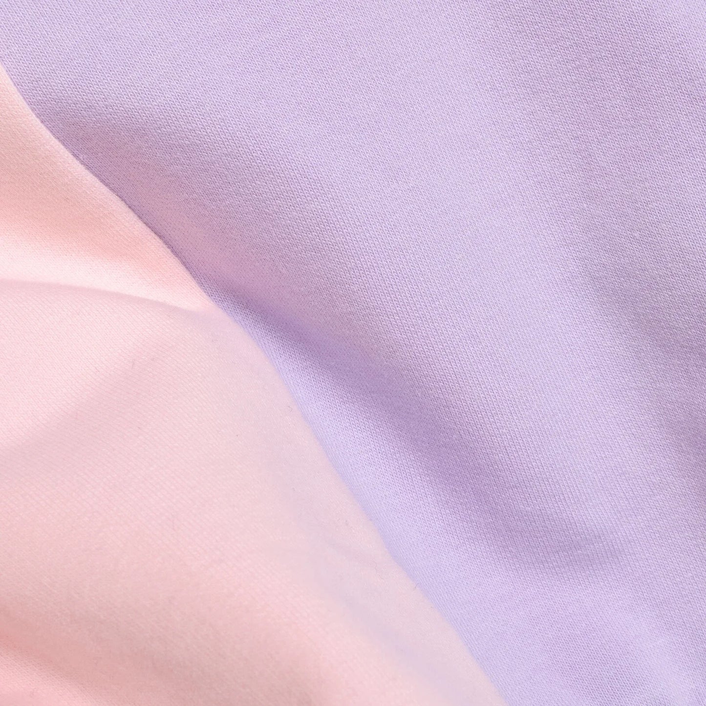 HelloBaby Newborn Colour Block Sweatshirt - Light Pink