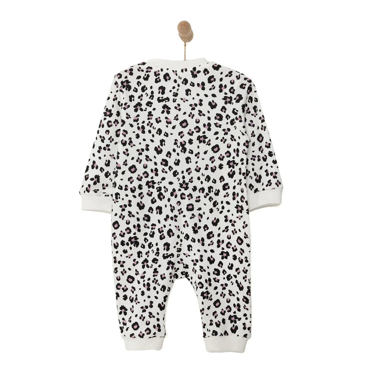 HelloBaby Girl Jumpsuit - Pink