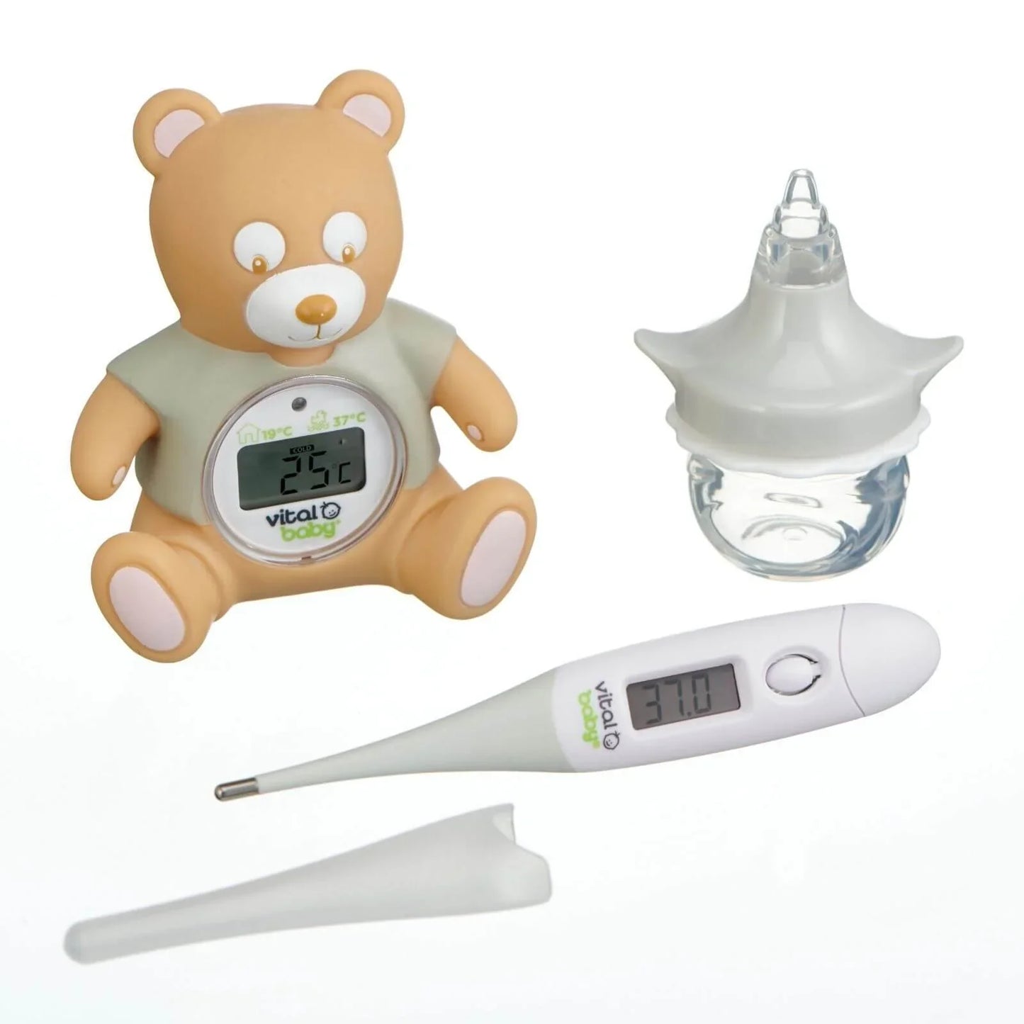 Vital Baby PROTECT Healthcare Kit Assorted