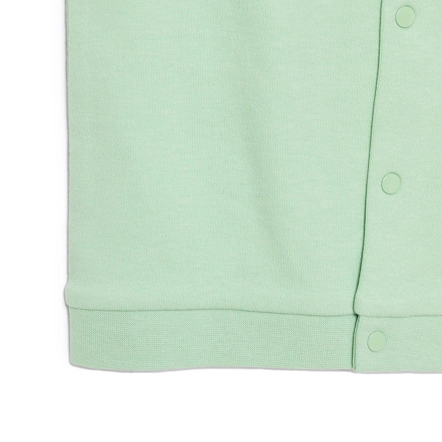 HelloBaby Baby Boy Ribbed Cardigan - Green