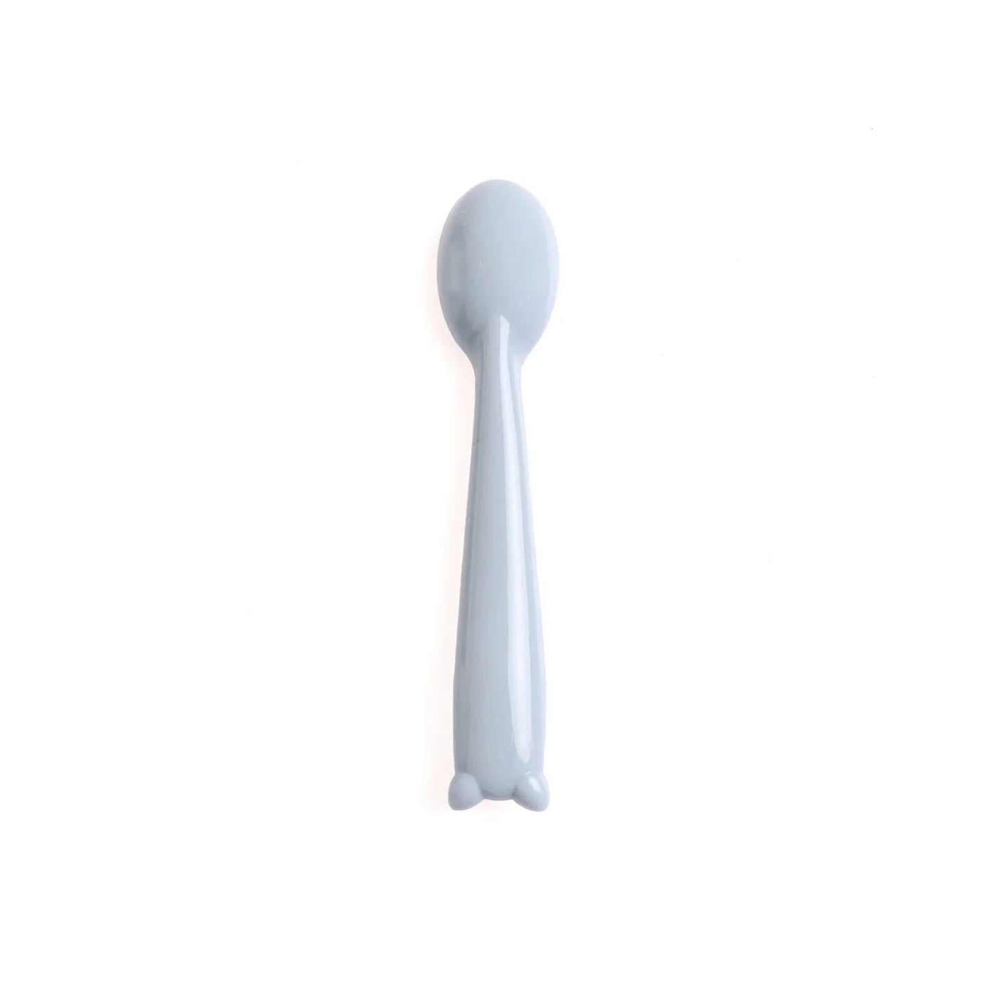 baby plus Silicone Spoon - Powder Blue
