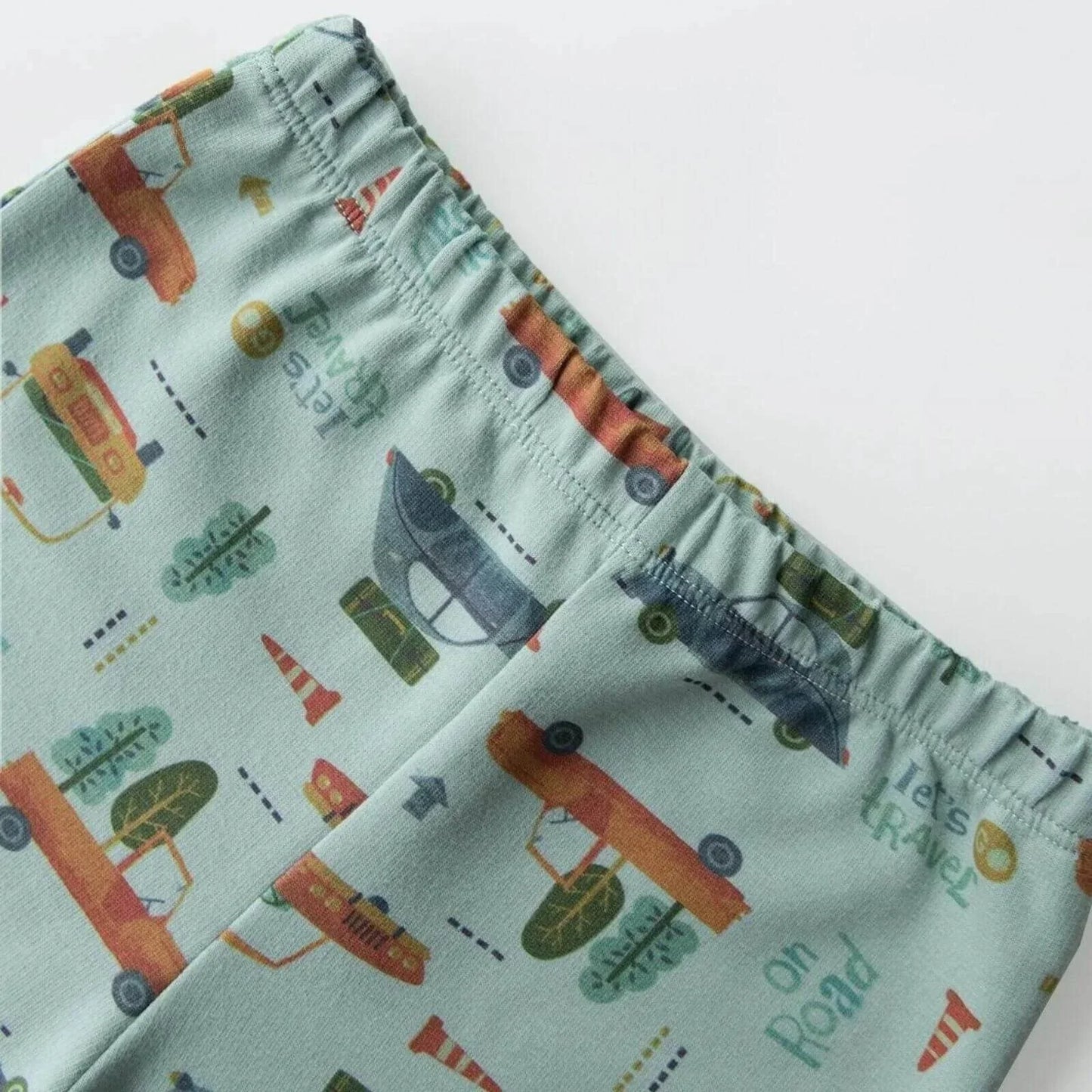 Kitikate Organic Road Set 2 pcs