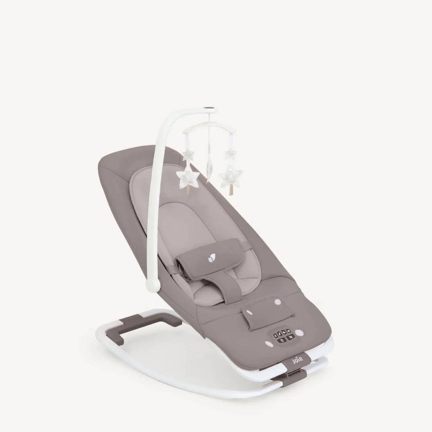 Joie Dreamer Rocker - Walnut