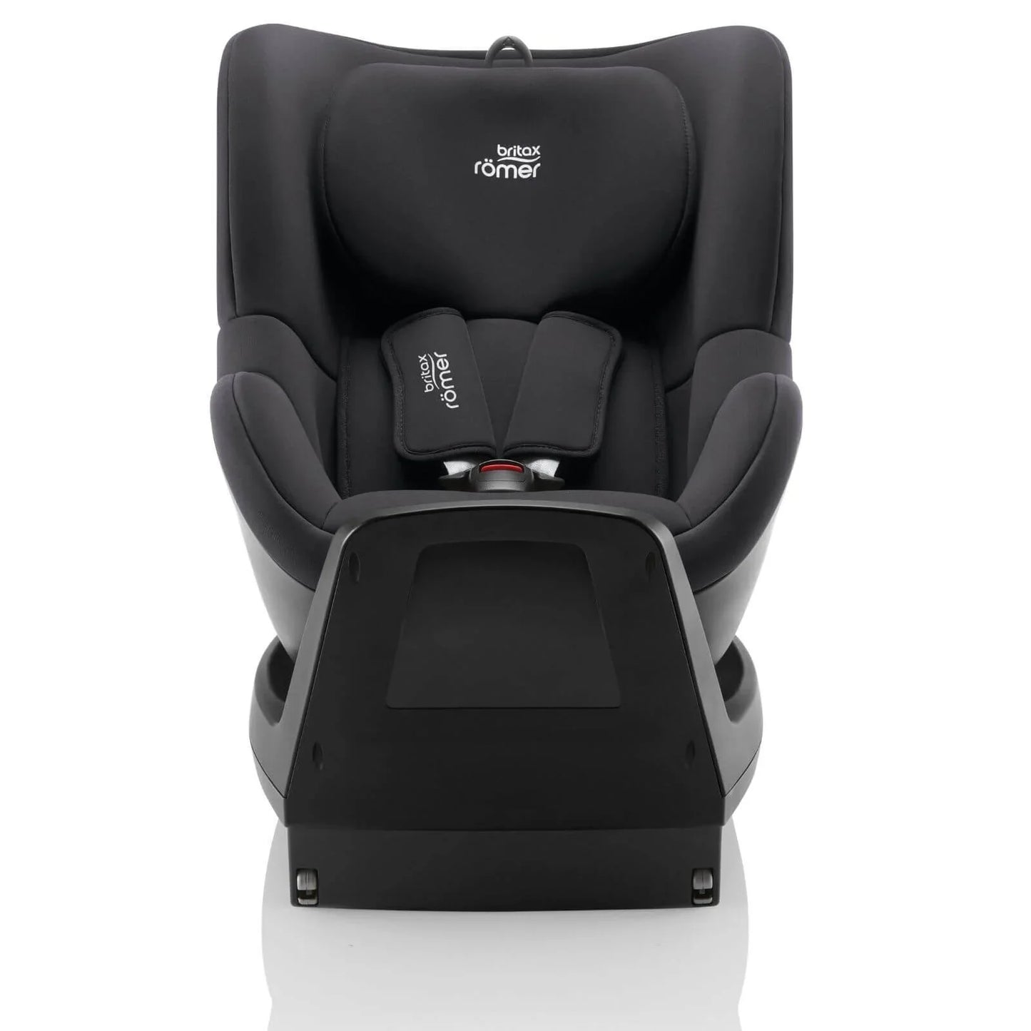 Britax Römer Dualfix Plus Group 0+/1 Car Seat - Midnight Grey