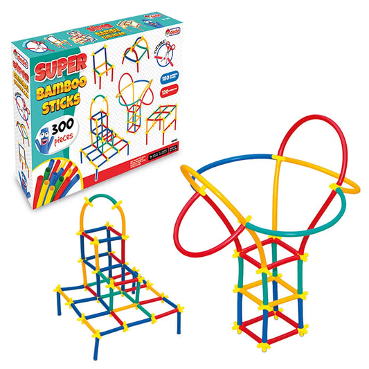 Dede Super Bamboo Rods 300 pcs