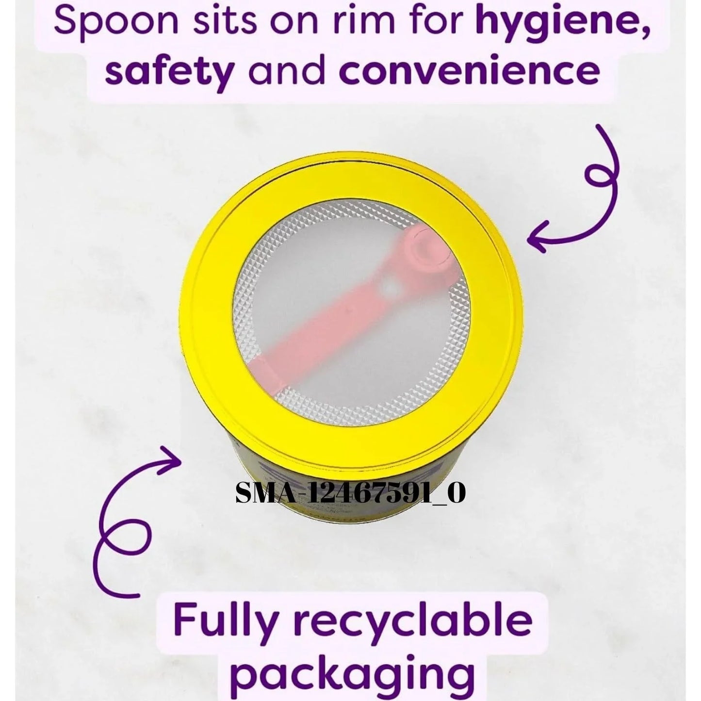 SMA Pro 2 Follow On Milk Formula 6+ months 800g