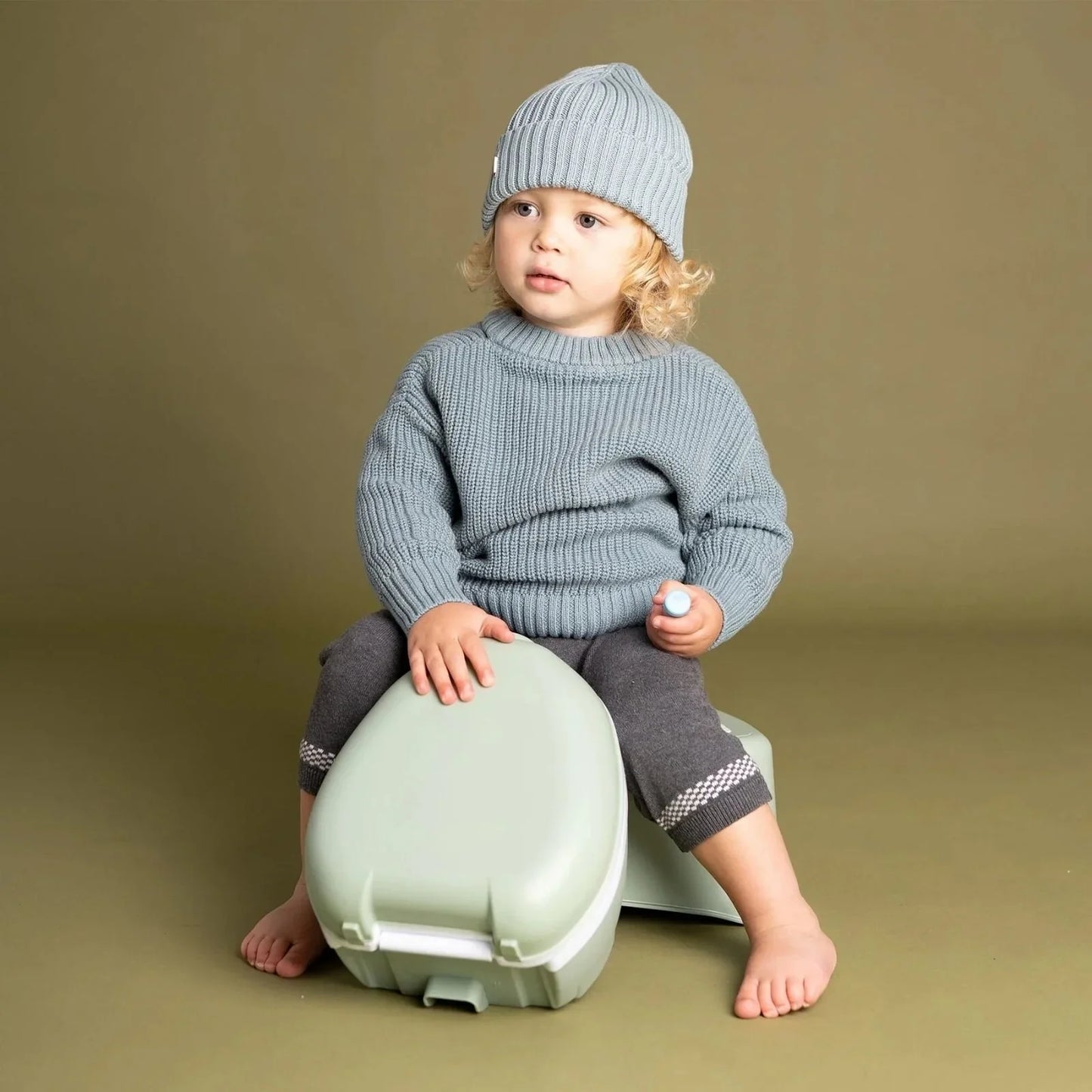 My Carry Potty - Sage Green