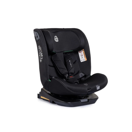 baby plus Pixi i-Size Car Seat - Black