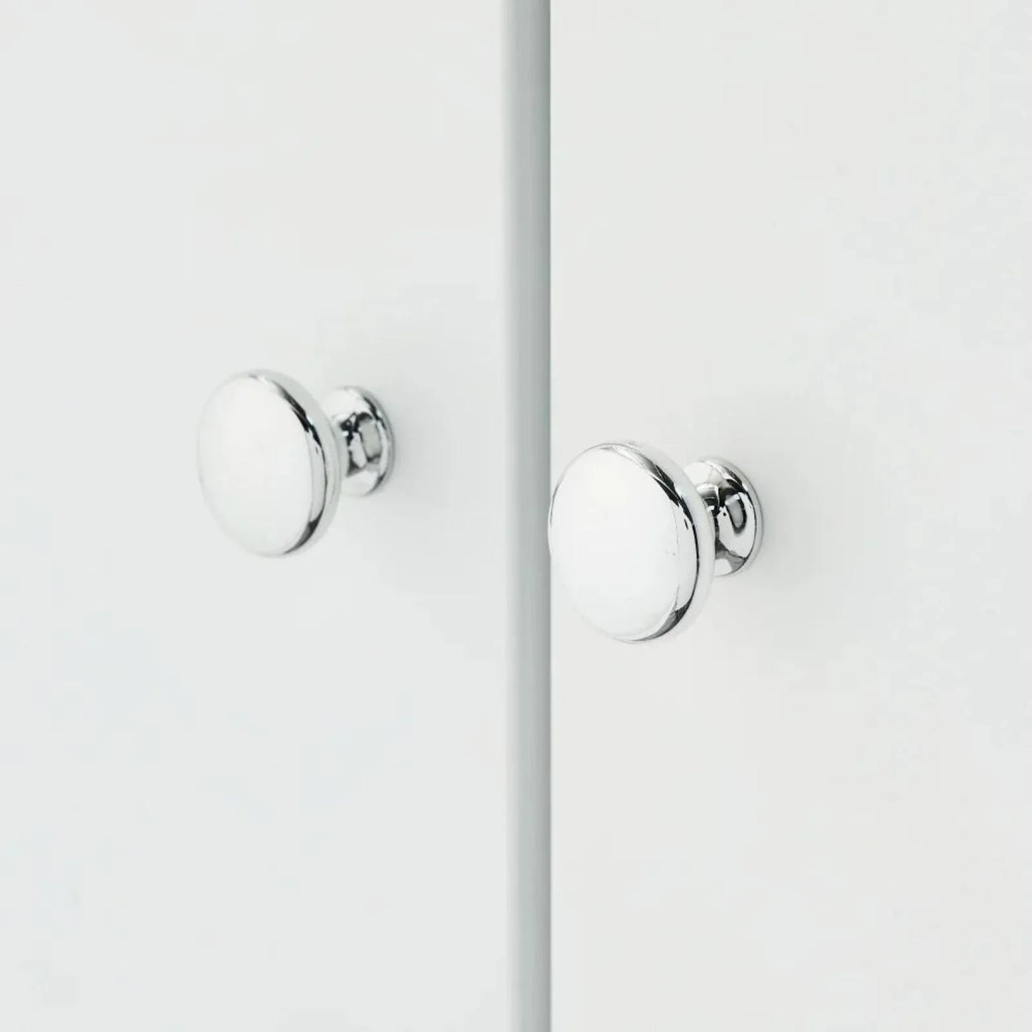 Ickle Bubba Snowdon Wardrobe - White