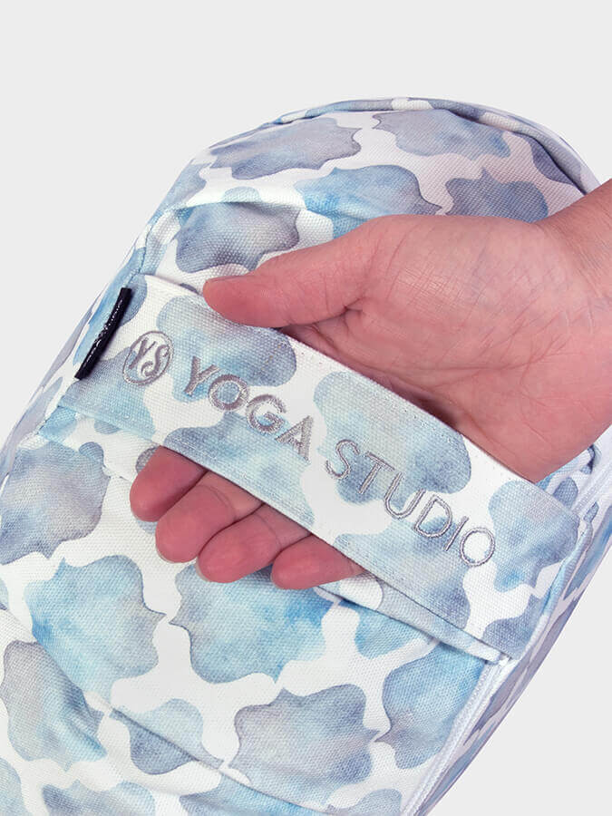 Yoga Studio Spare EU Round Cushion Cover