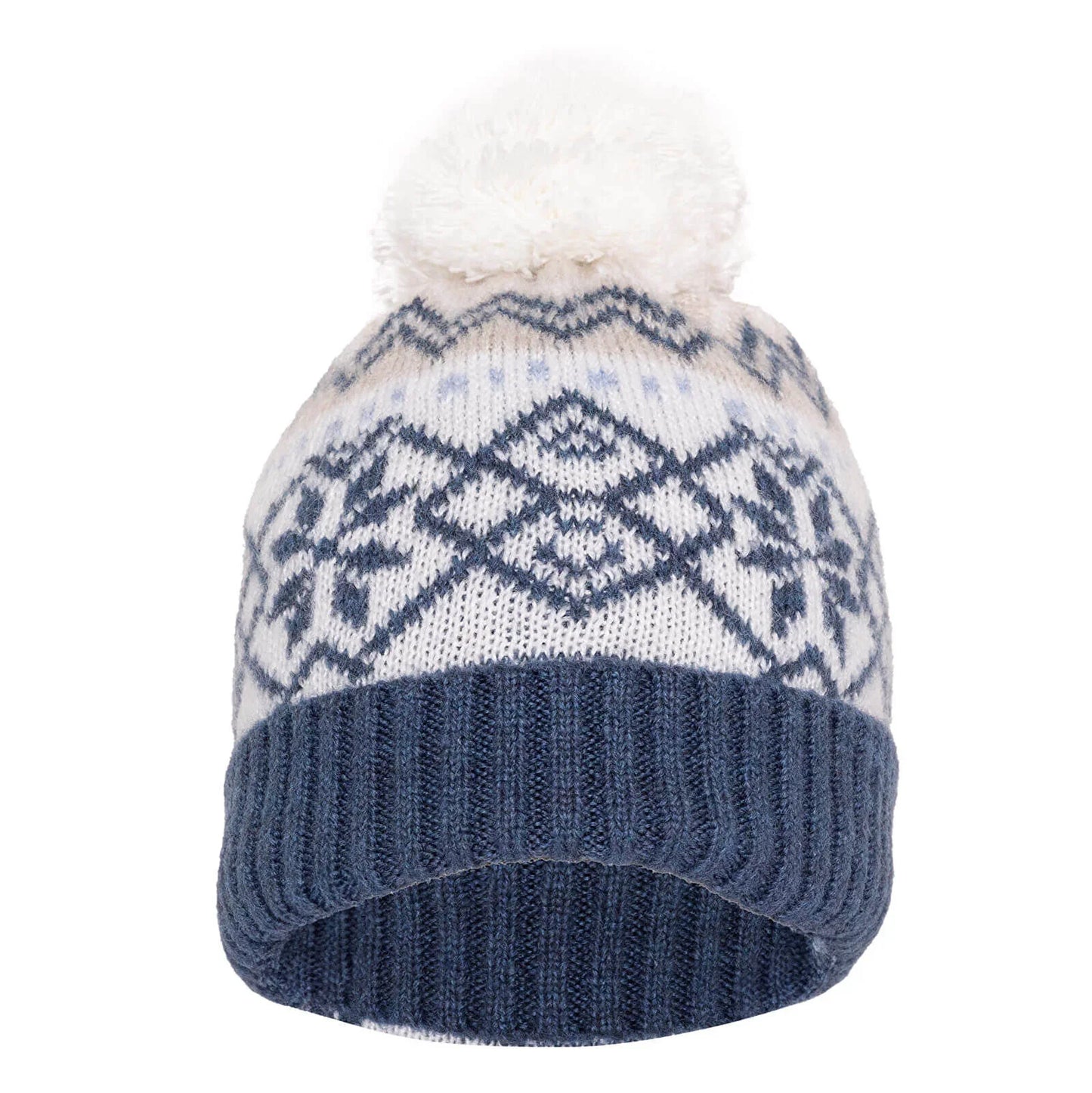 Fonem Baby Boy Beanie - Navy Blue