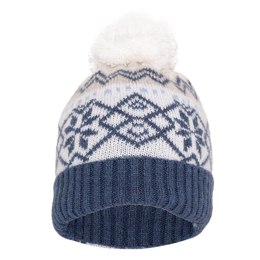 Fonem Baby Boy Beanie - Navy Blue