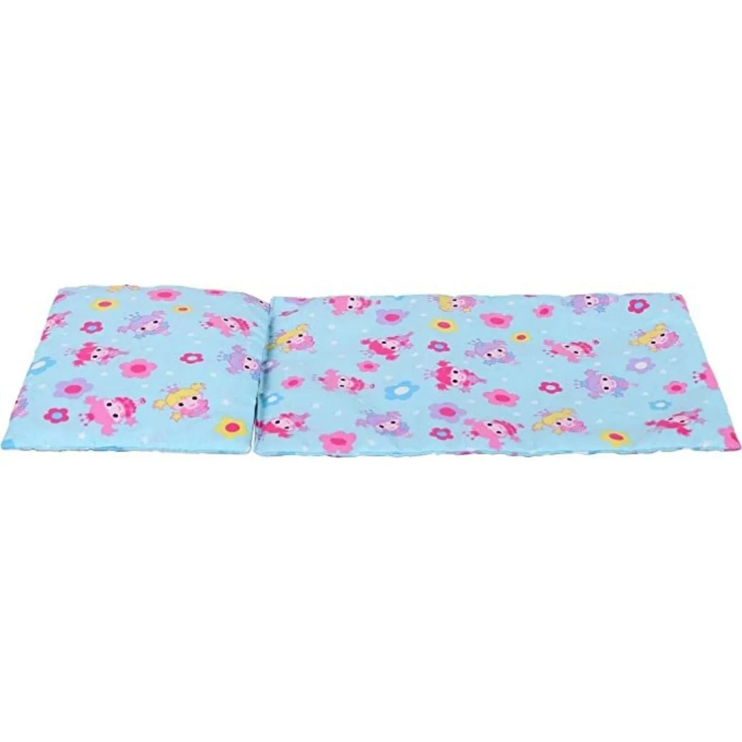 Dollsworld Deluxe Travel Cot