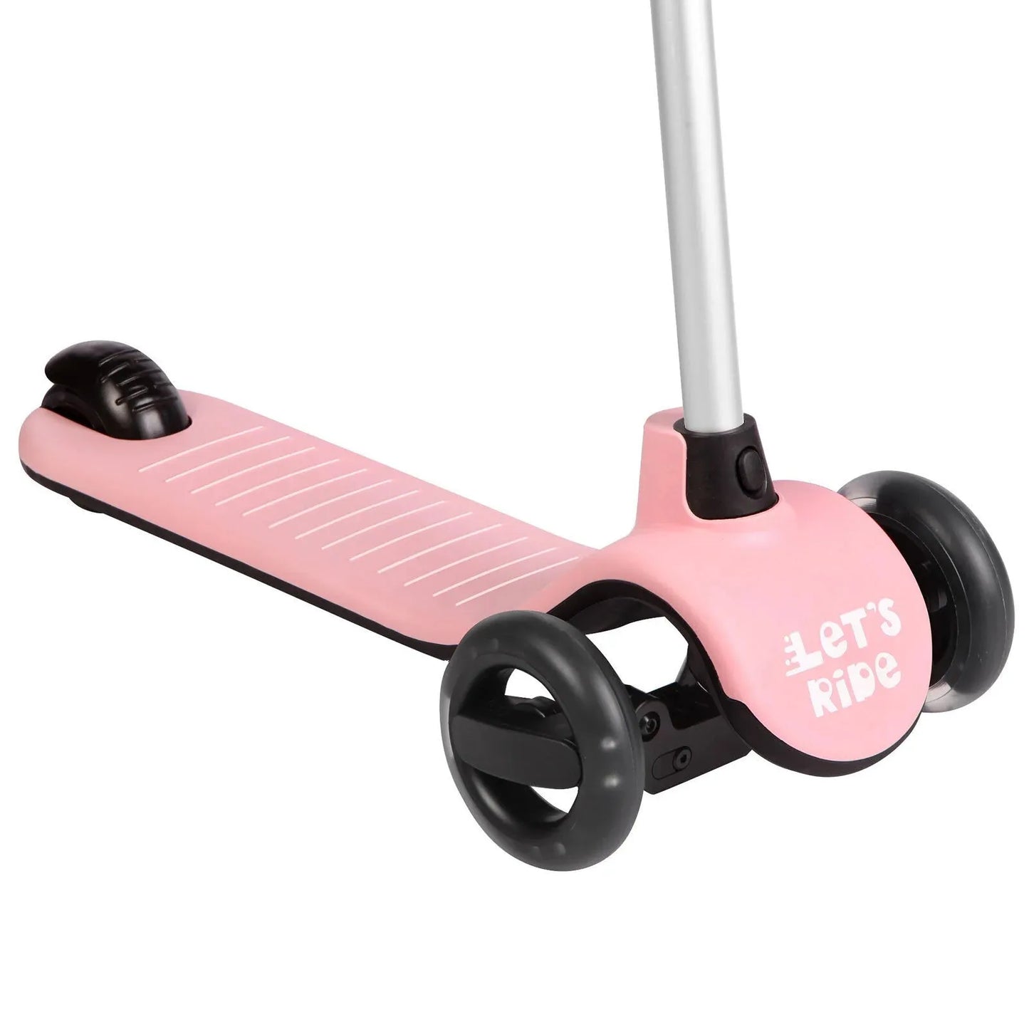 Let's Be Child Let's Ride 3 Wheels Scooter - Pink