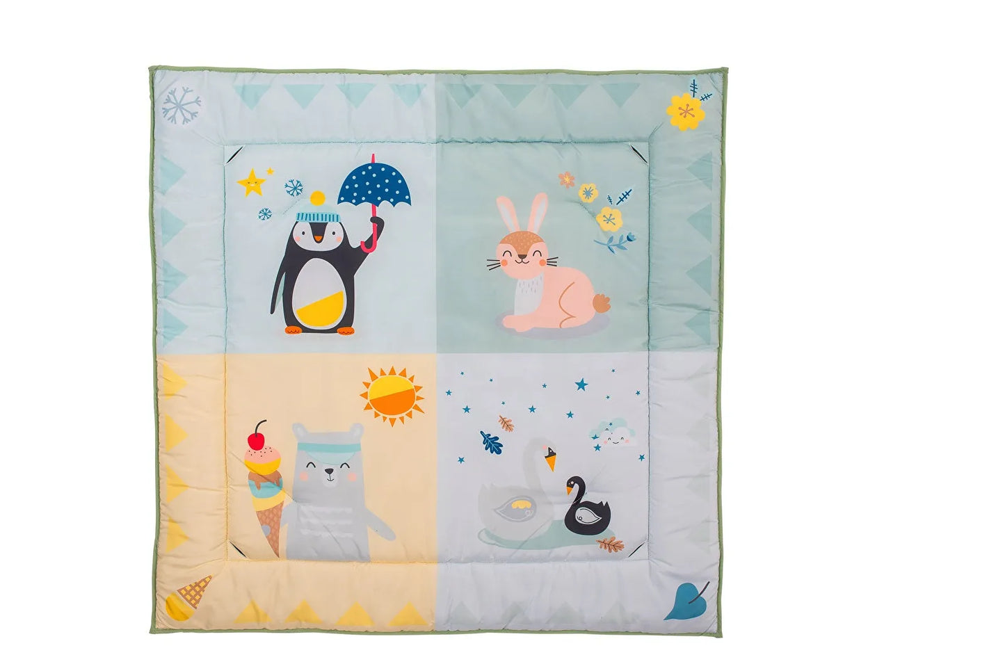 Taf Toys North Pole 4 Seasons Gym