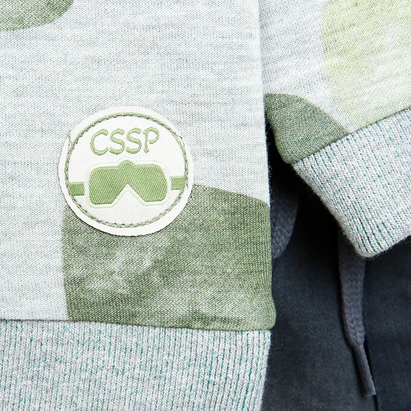 Cassiope Cardigan - Bottom - Anthracite