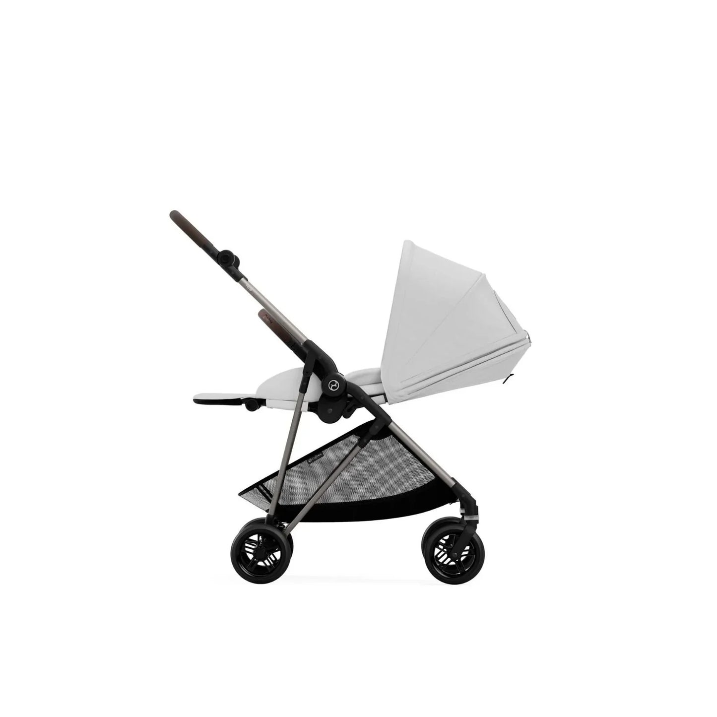 Cybex Melio Pushchair - Fog Grey