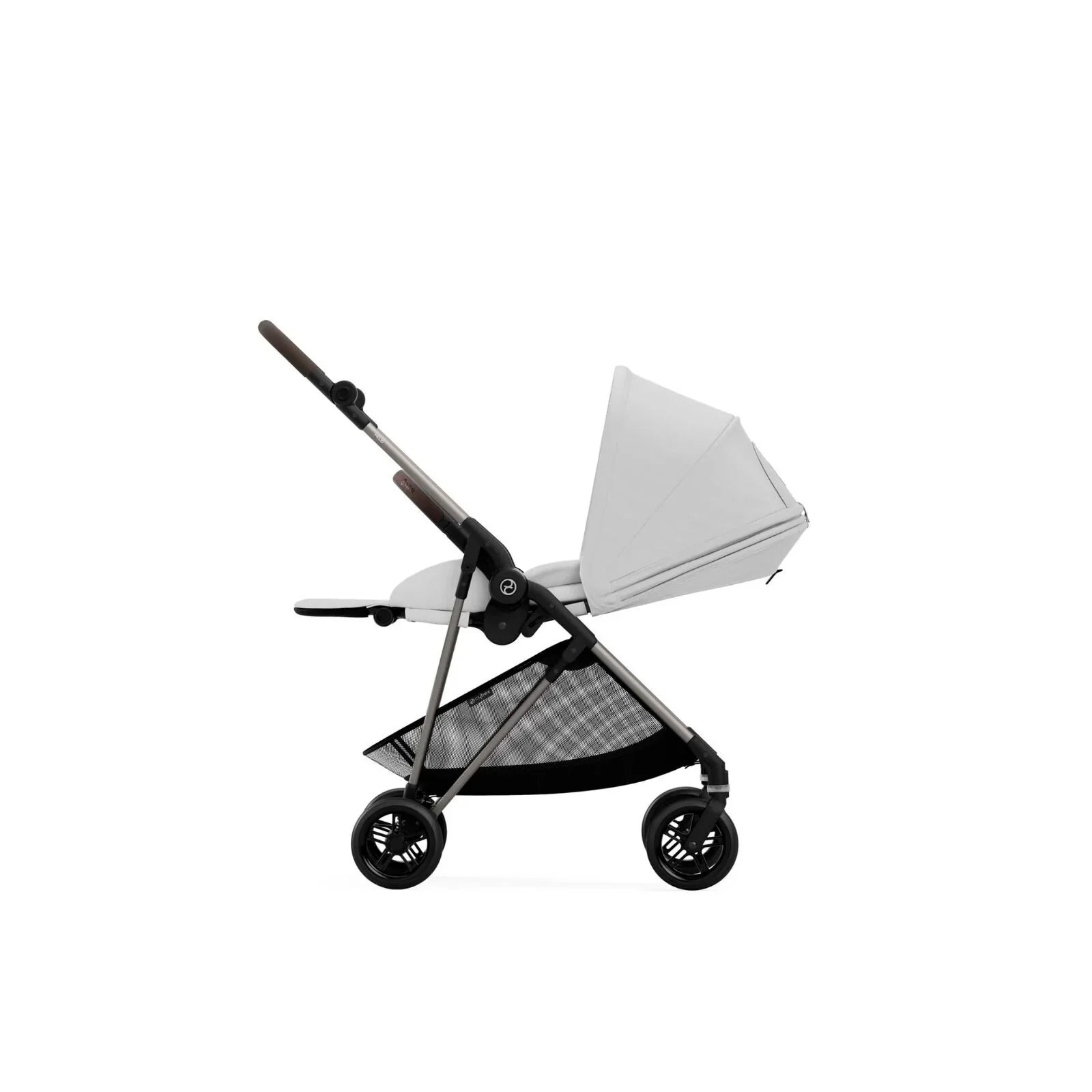 Cybex Melio Pushchair - Fog Grey