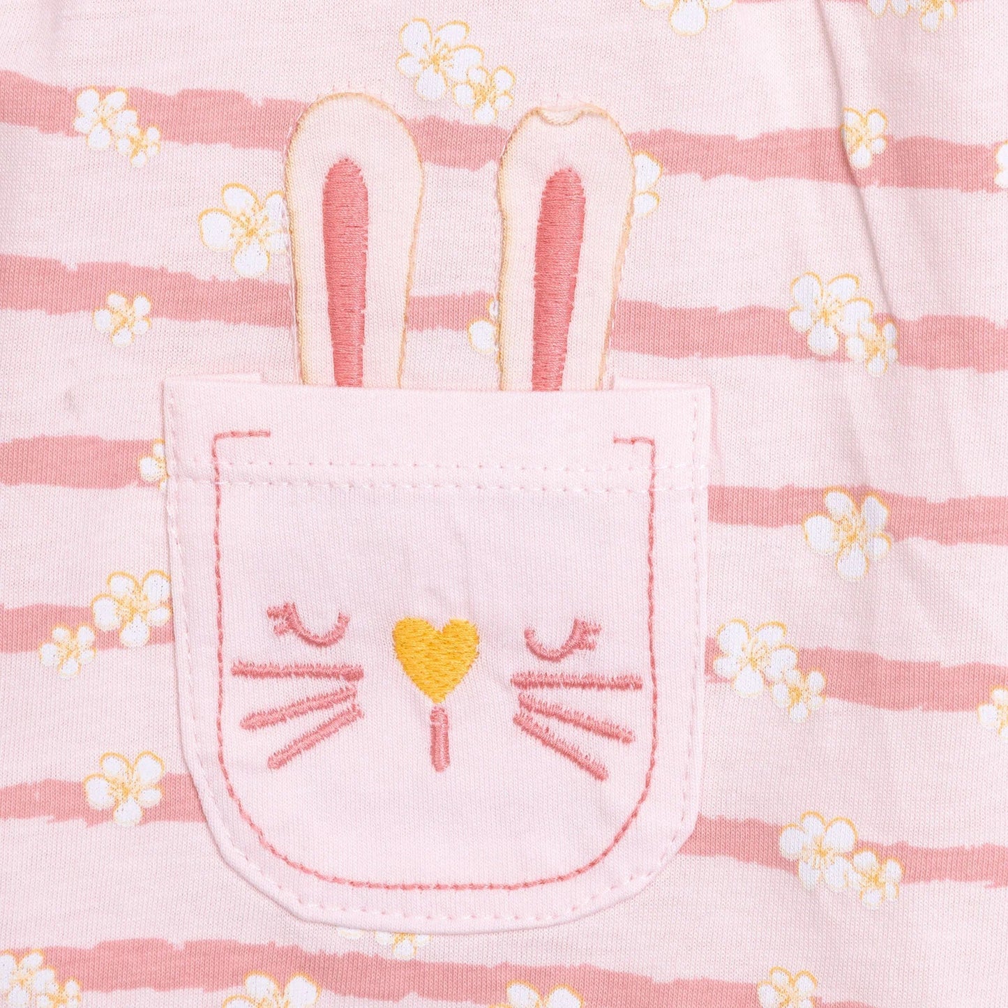 BabyZ Girl Dress - Pink