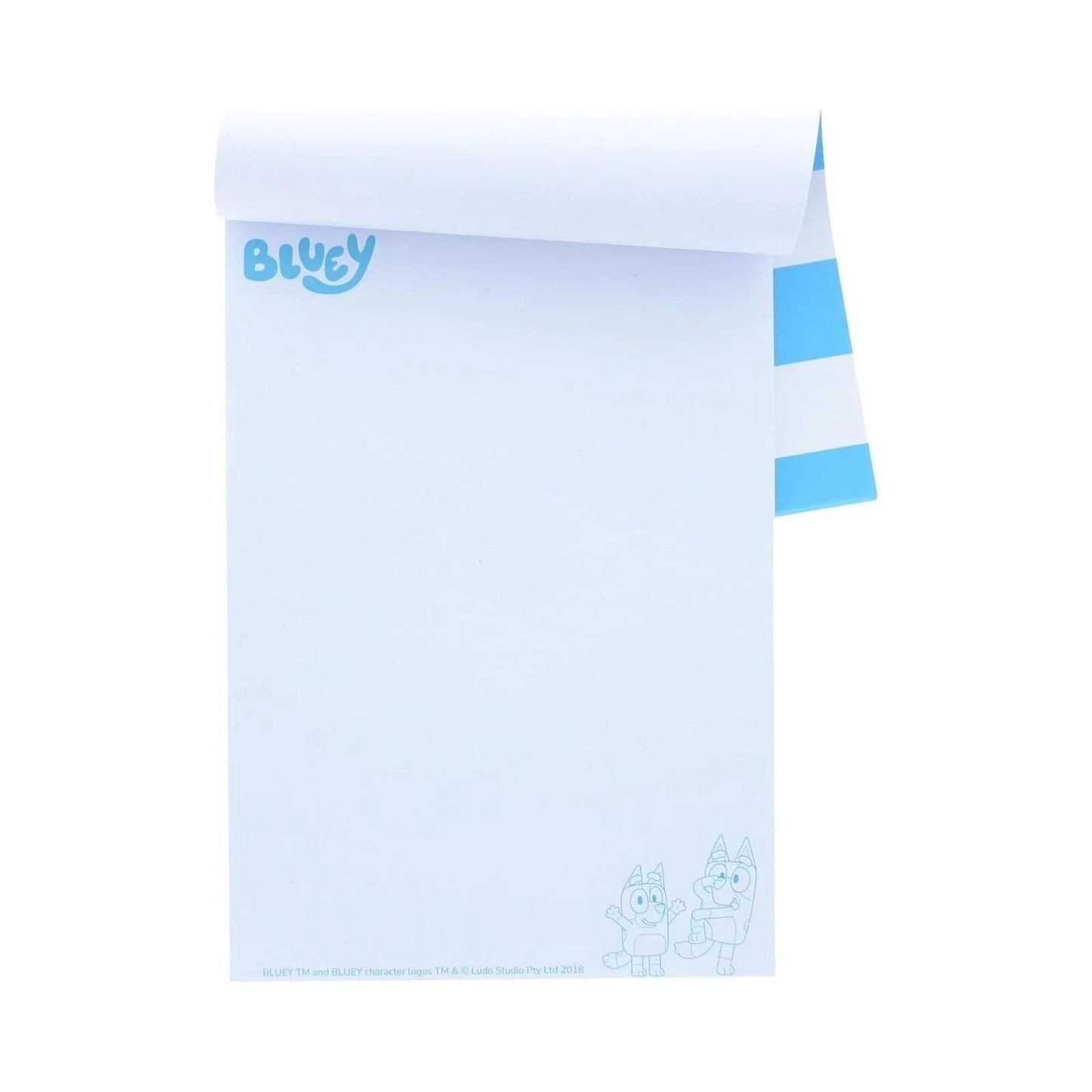 Bluey Stick & Stamp Set