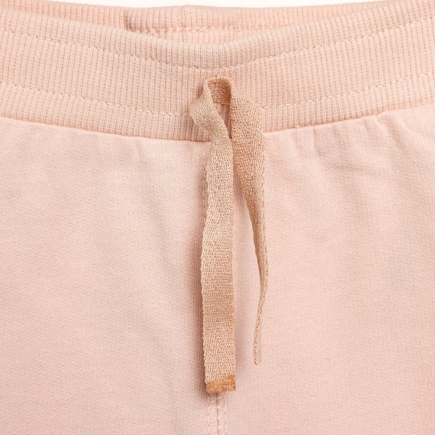 HelloBaby Baby Girl Basic Jogger - Light Pink