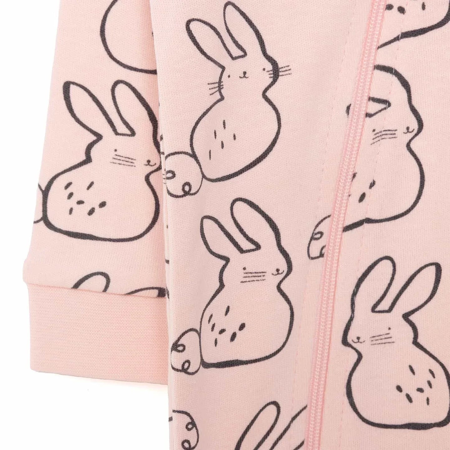 HelloBaby Girl Jumpsuit - Pink