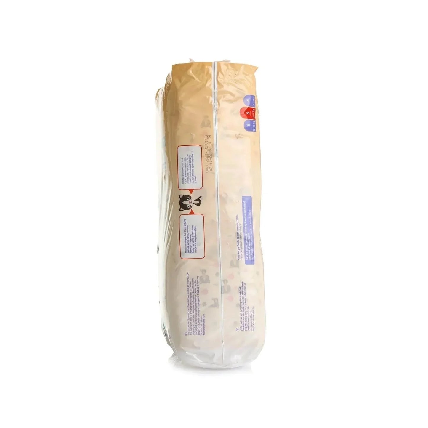 baby me Pants Size 5 - 50 nappies