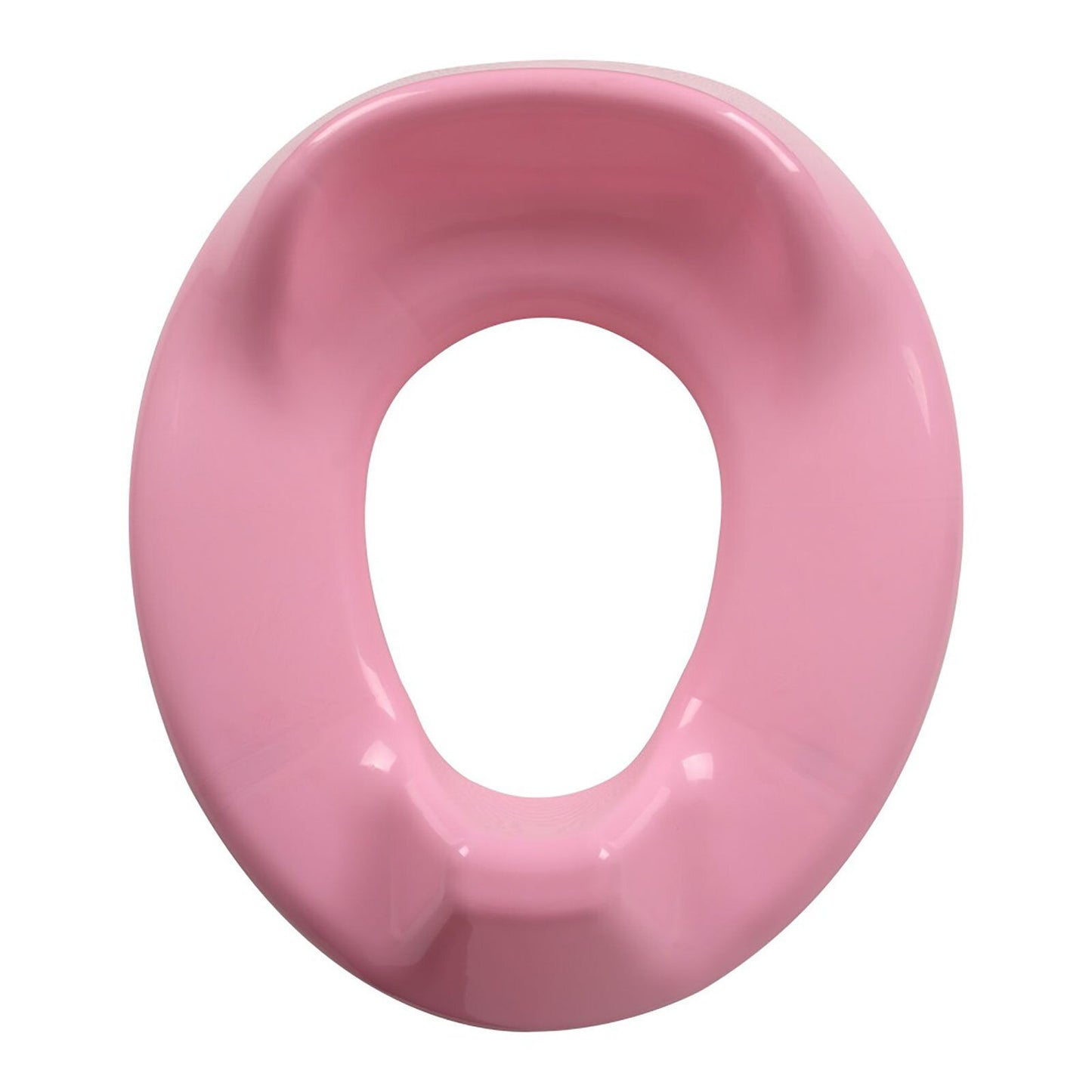 Plastic Toilet Adapter - Pink