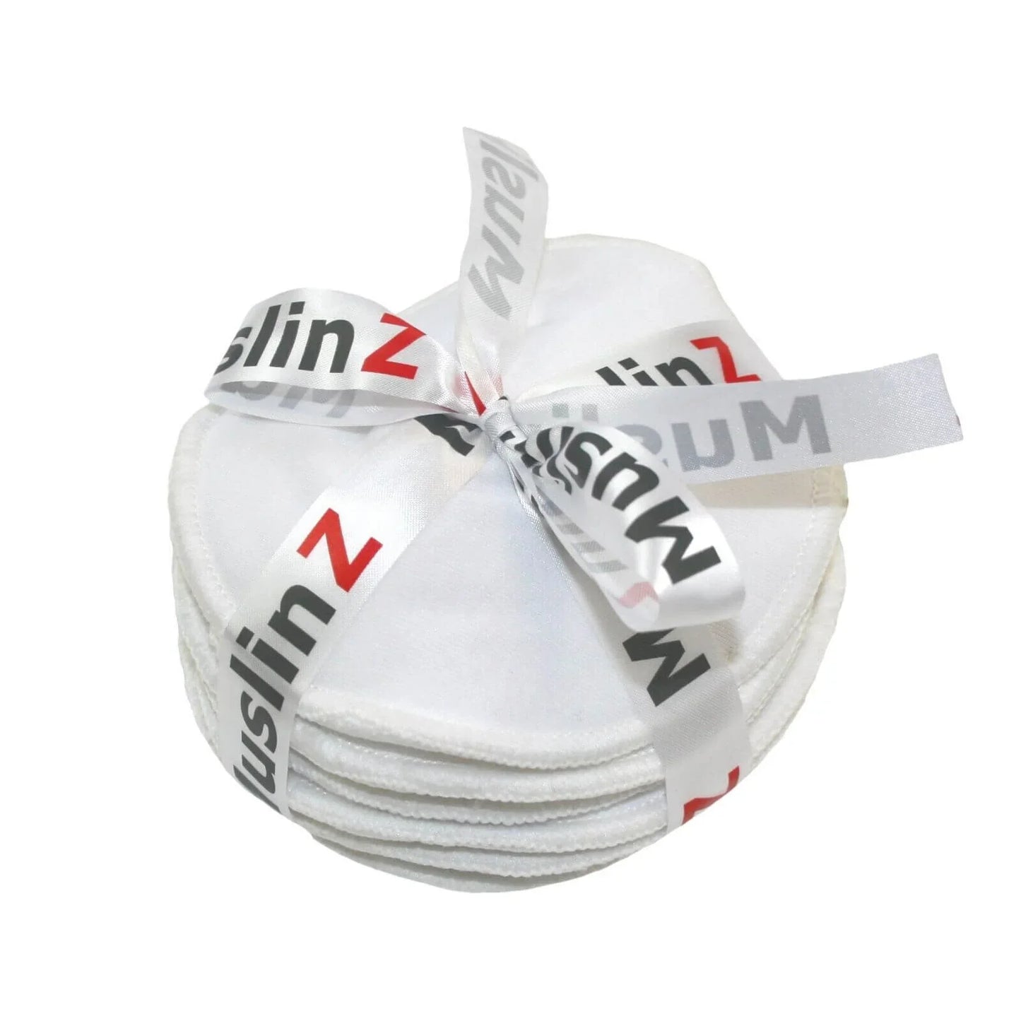 MuslinZ Bamboo Cotton Terry Nursing Pads 6 pcs