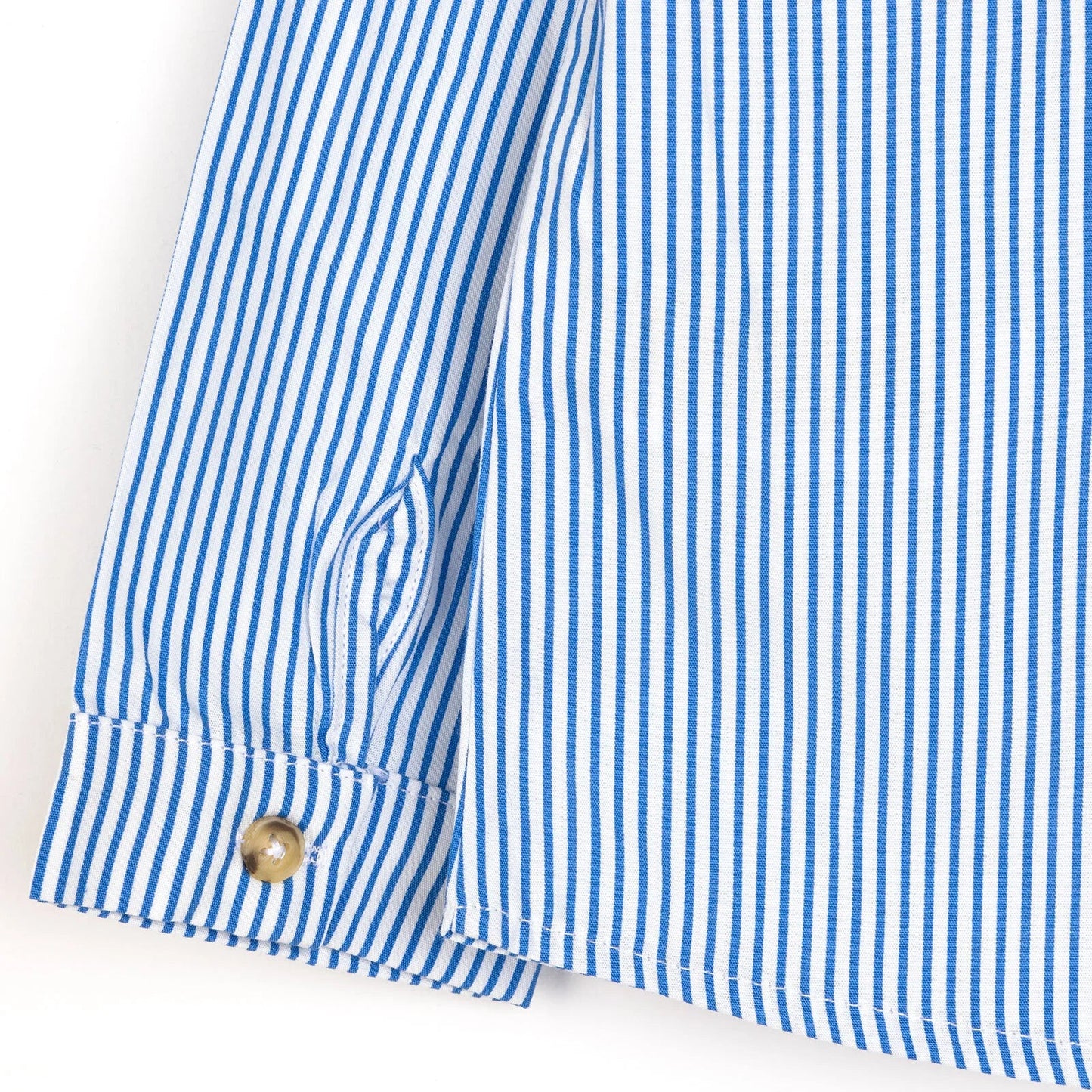 HelloBaby Boy Shirt - Light Blue