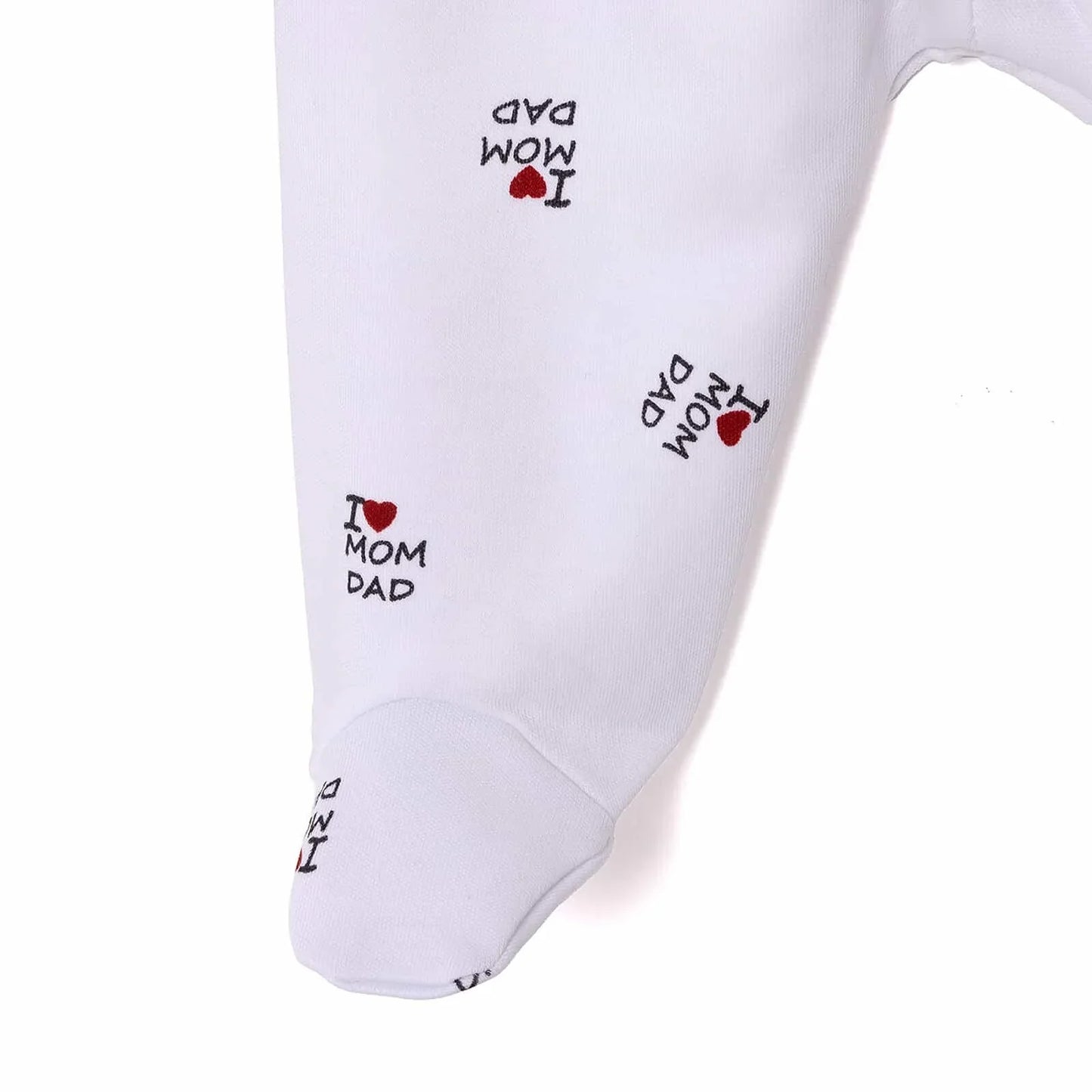 HelloBaby Girl 10 piece Newborn Set - Ecru