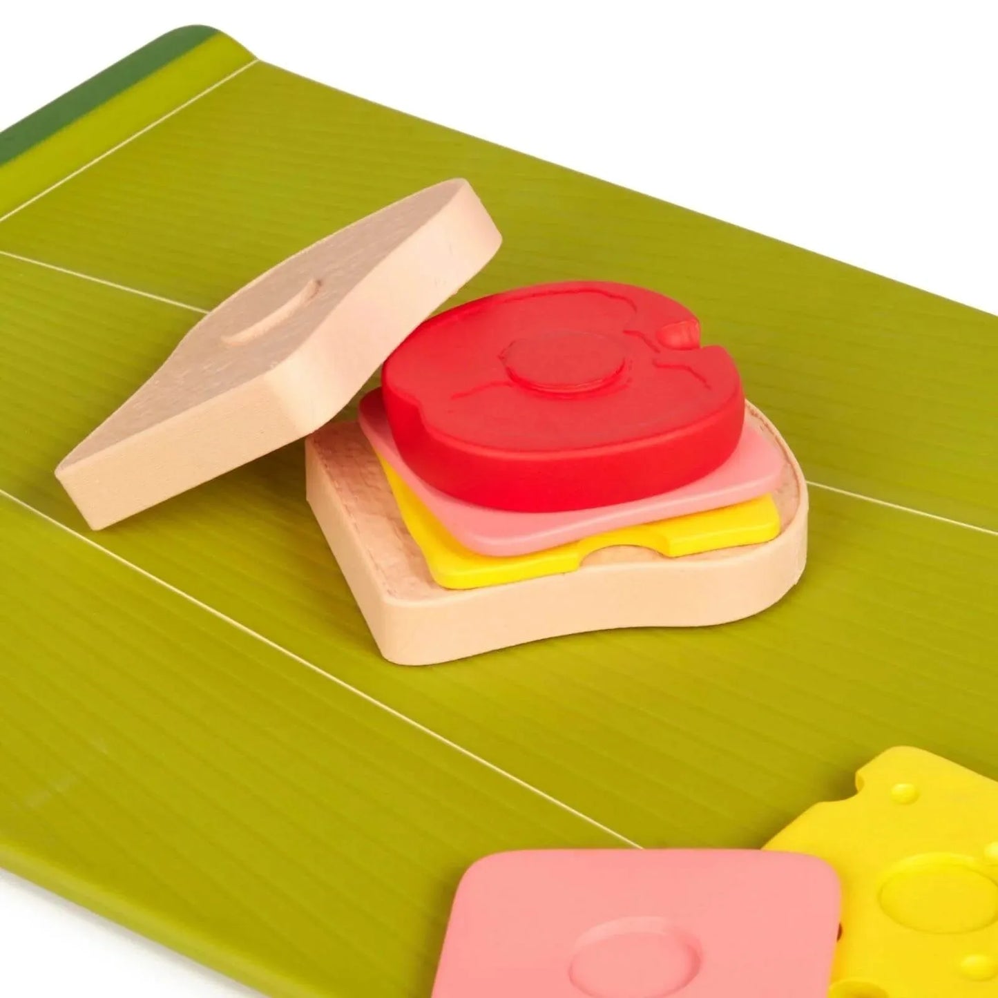 Joseph Joseph Play Pretend Sandwich Set