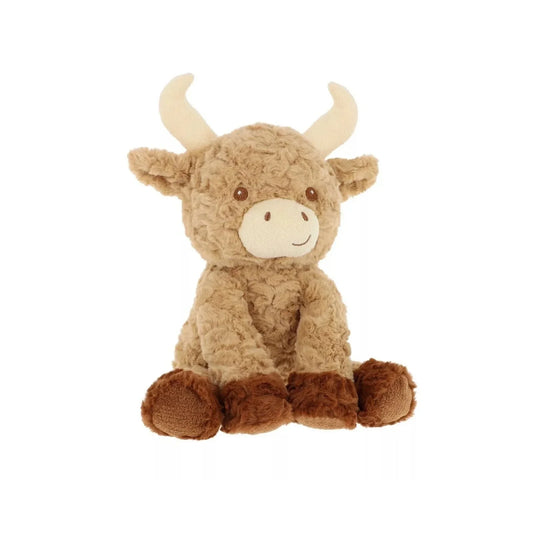 Keeleco Baby Hamish Highland Cow 25cm