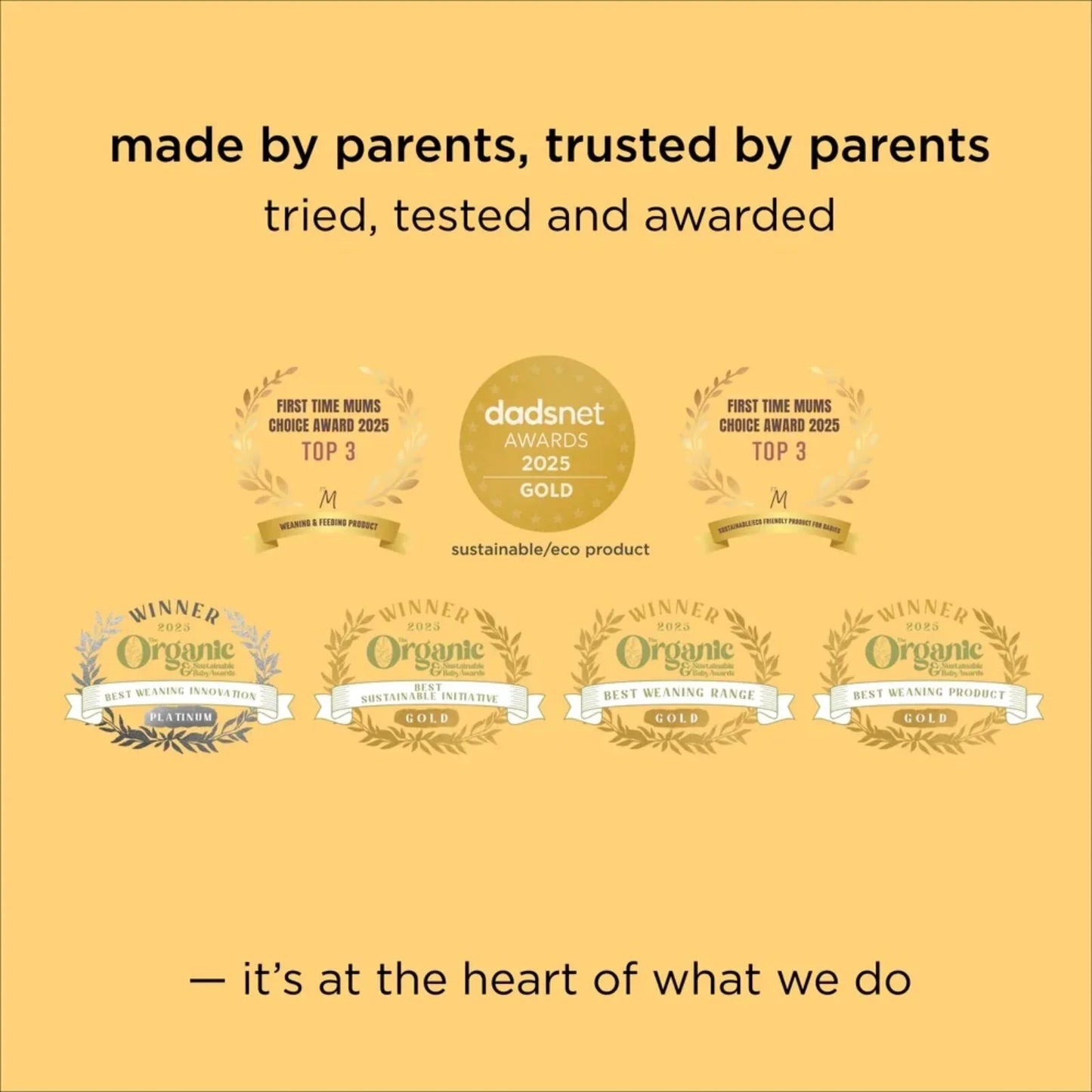 Vital Baby Nourish Snack On the Go - Natural Grape