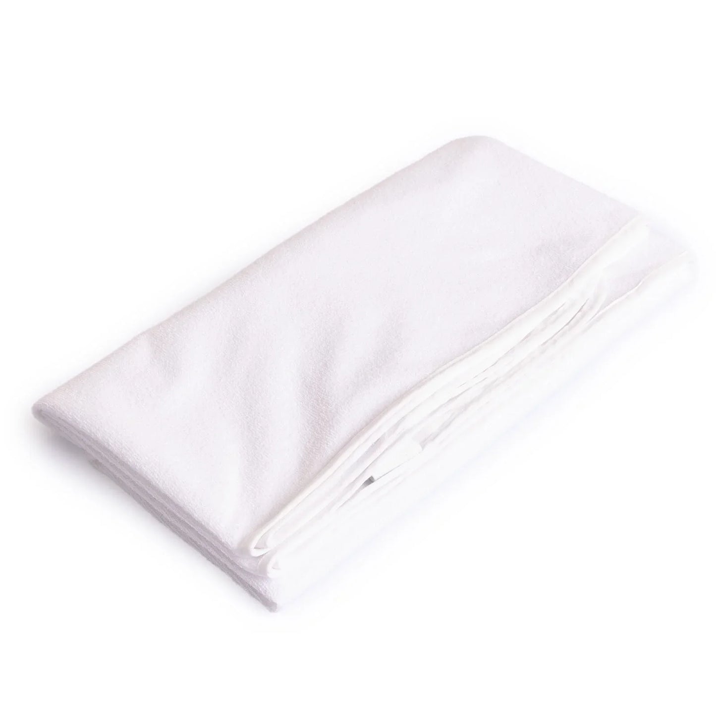 SafeMom Unisex Undersheet - White