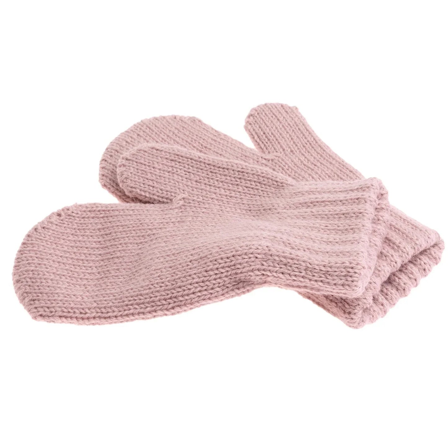 HelloBaby Girl Mitten - Pink