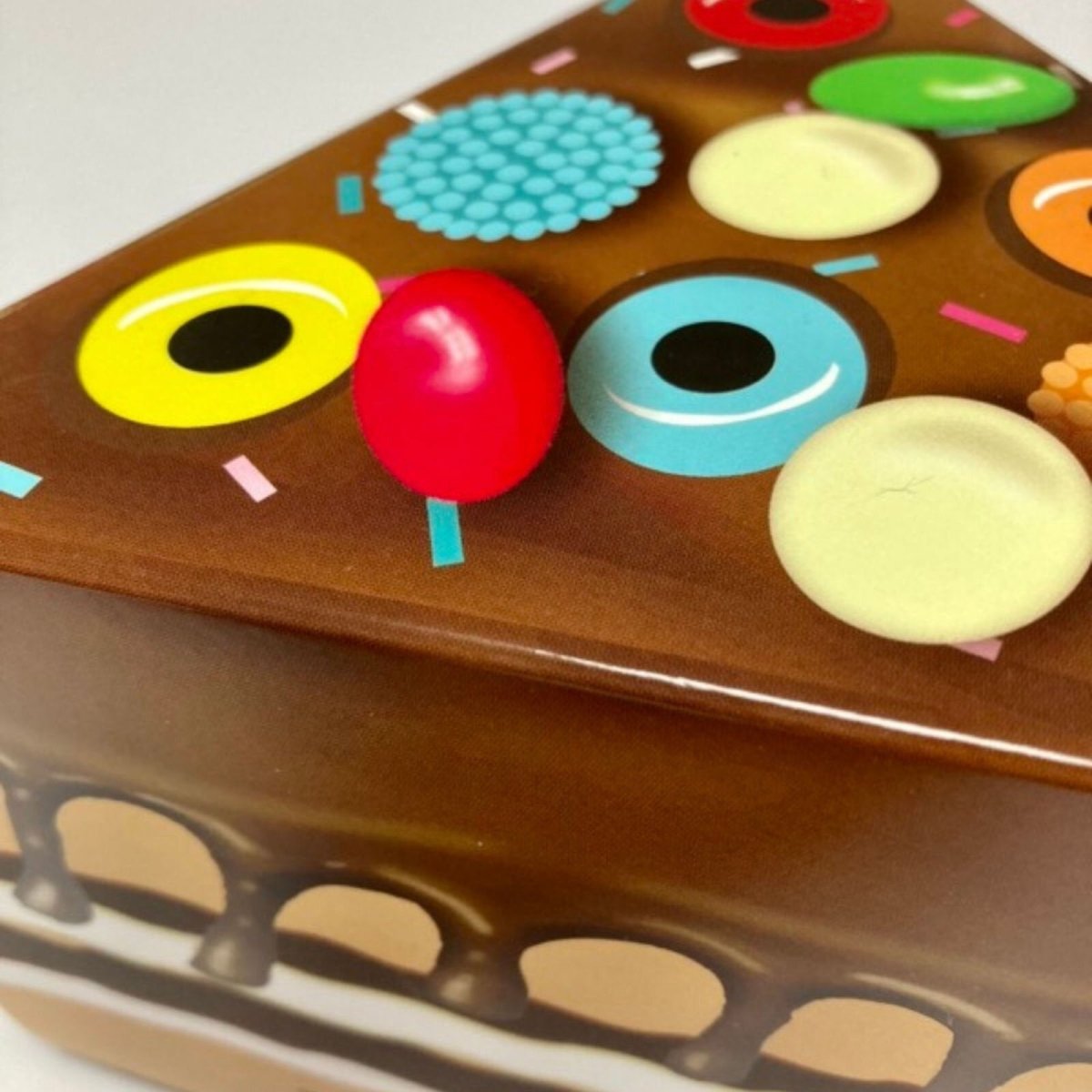 Boxt Socks Unisex Cake 3 pcs