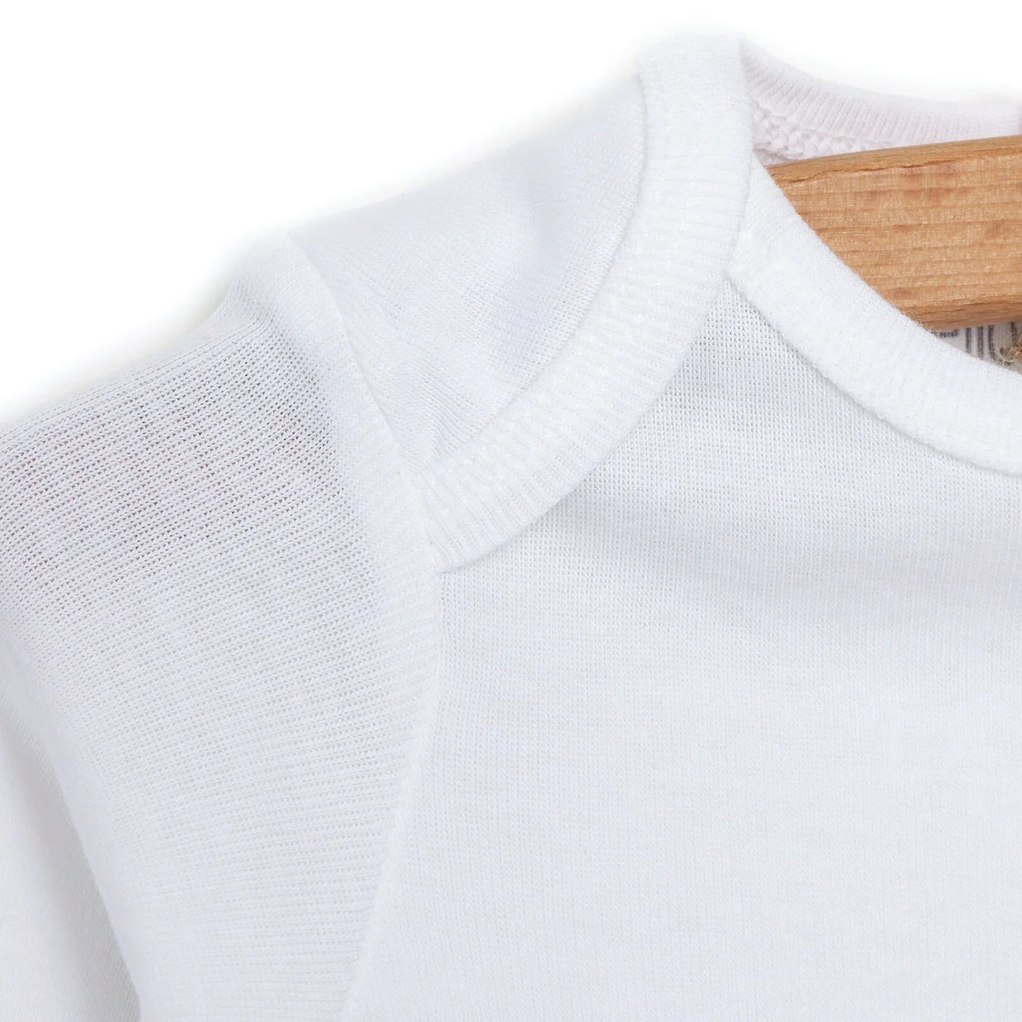 HelloBaby Unisex Long Sleeve Bodysuit 5 pcs