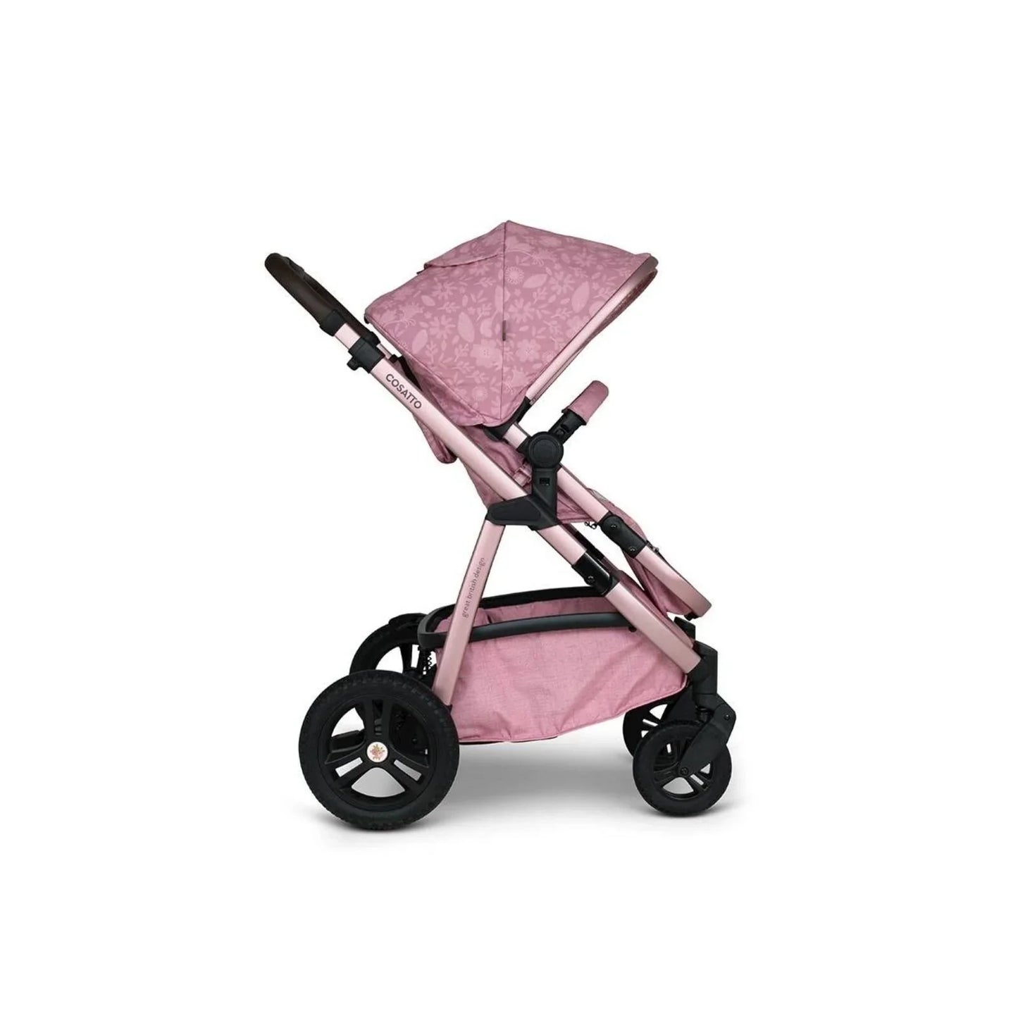 Cosatto Wow 3 Rotating Everything Bundle - Camille